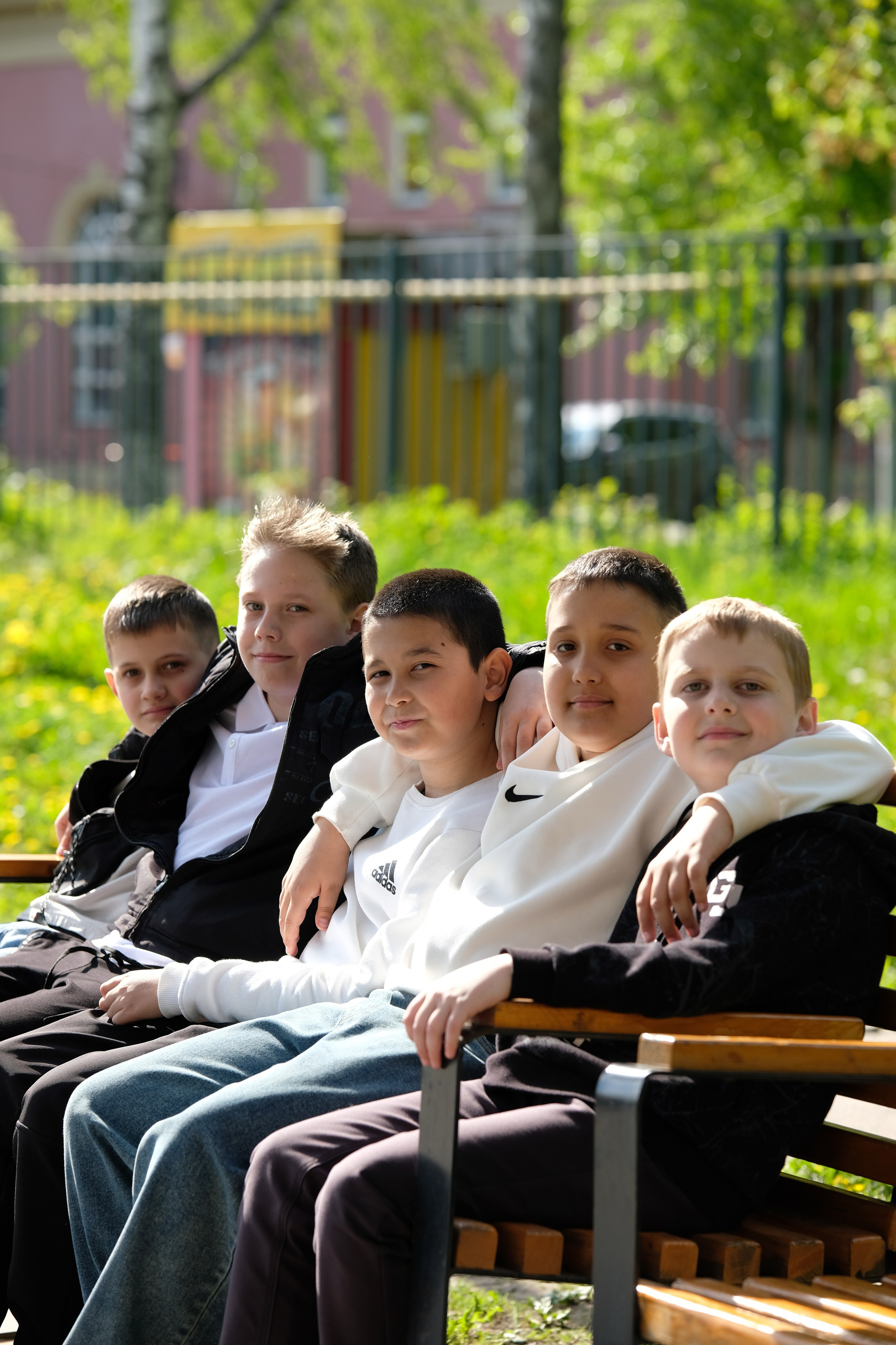 4 класс 2025. Лиза Рязанцева