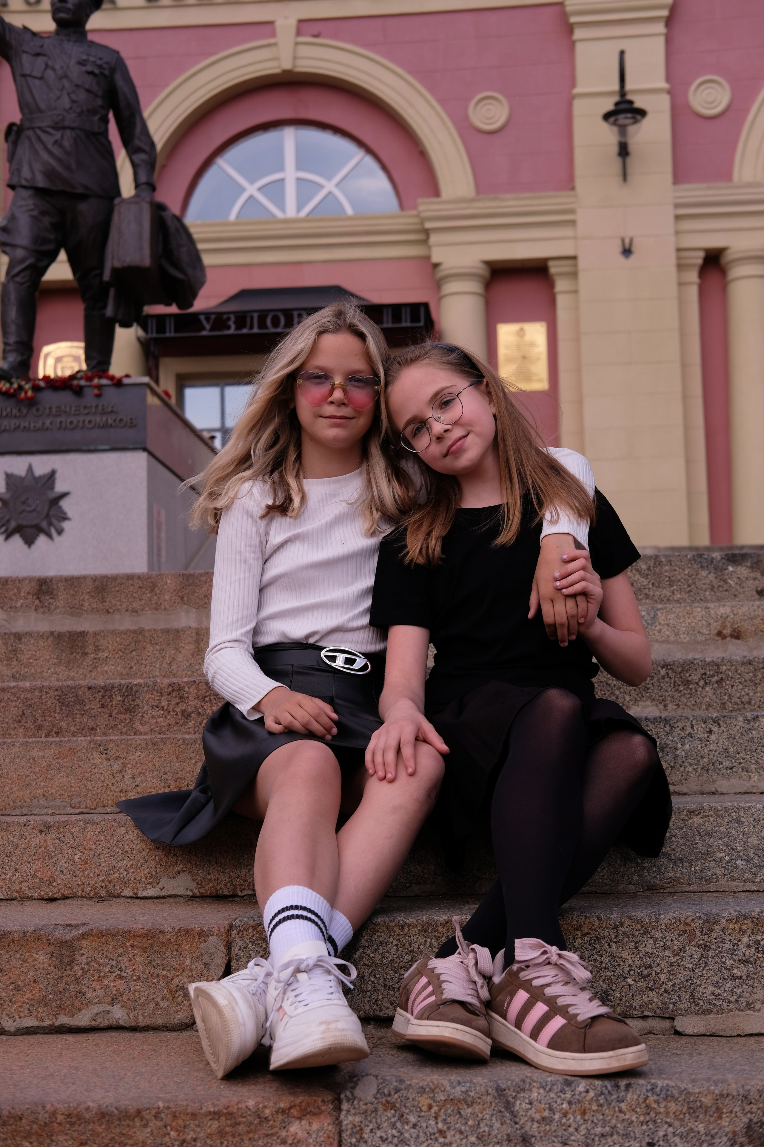 4 класс 2025. Лиза Рязанцева