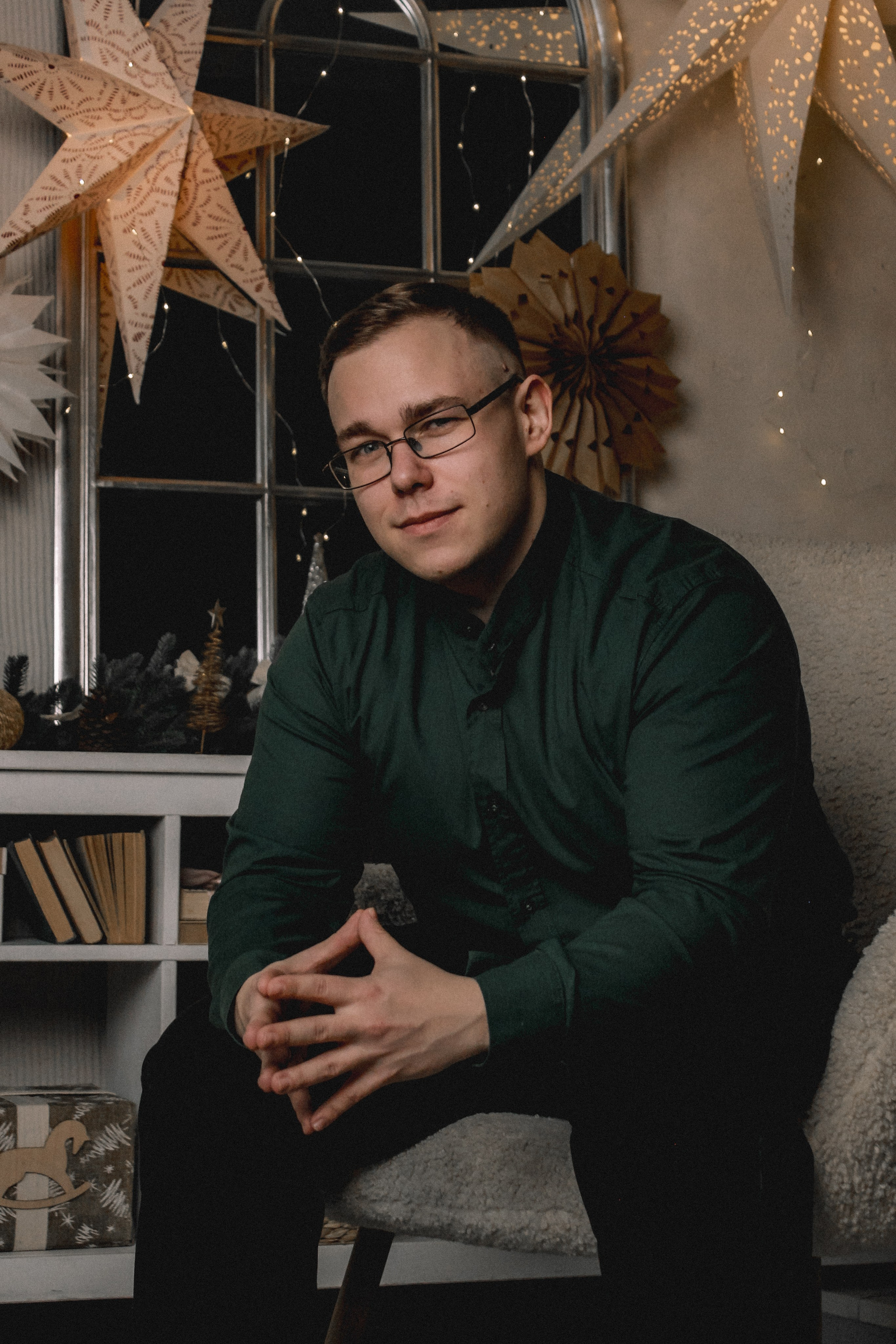 Ирина, Максим и Макар. Лиза Рязанцева