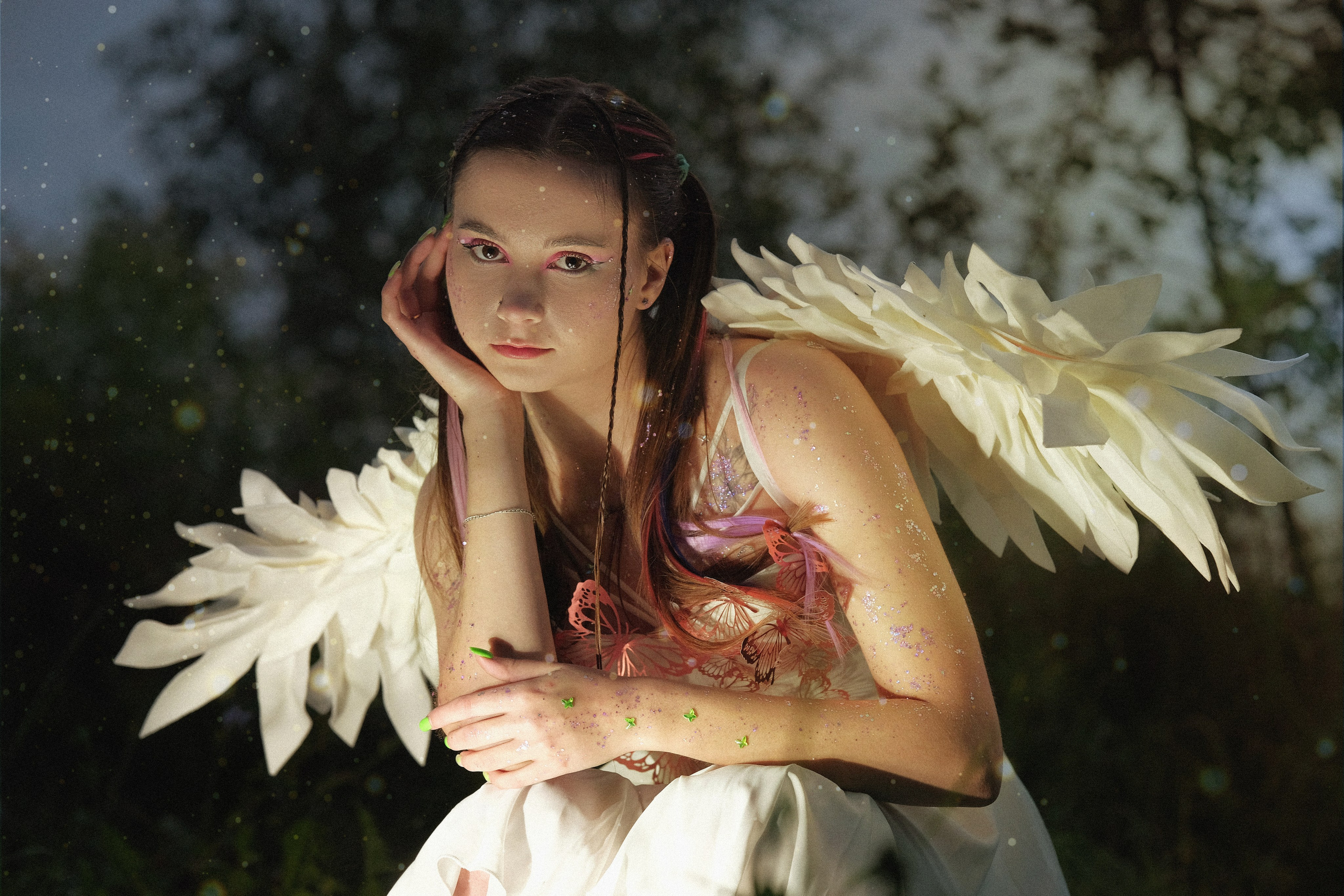 Фея. Лиза Рязанцева