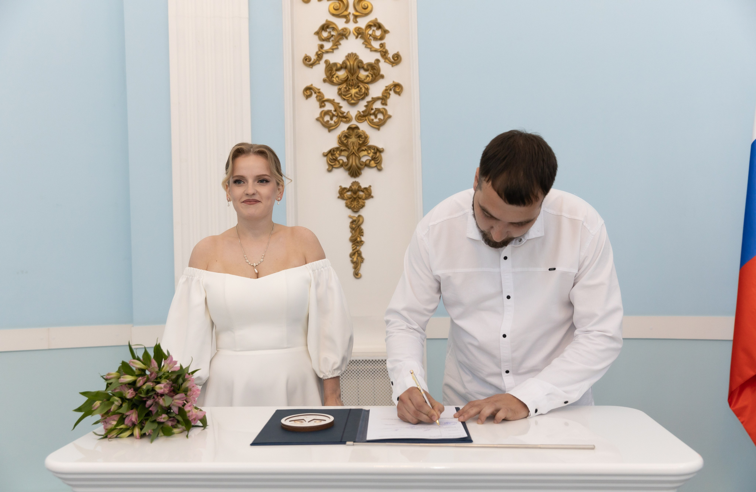 Иван и Арина. Свадебный и семейный фотограф и видеограф Александр в Москве и Московской Области