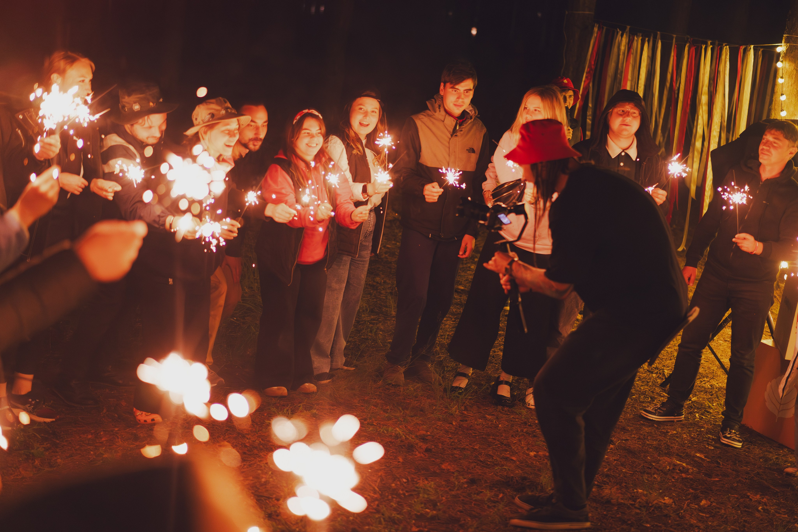 Палаточный форум CAMPot 2025. Фотограф Надежда Погребняк | Рязань | Москва