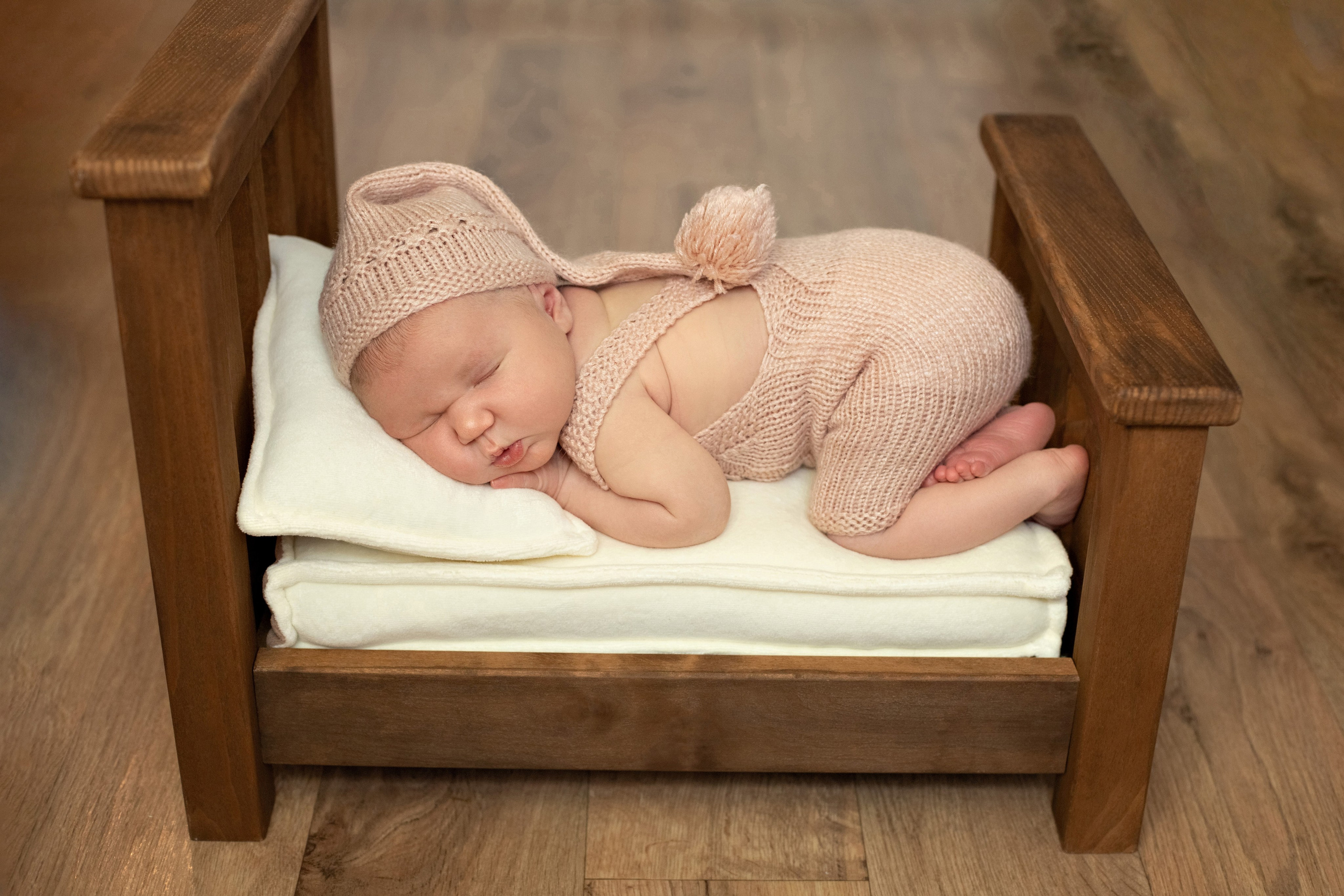 Дарья Итого. Фотограф новорожденных в Екатеринбурге Татьяна Продан