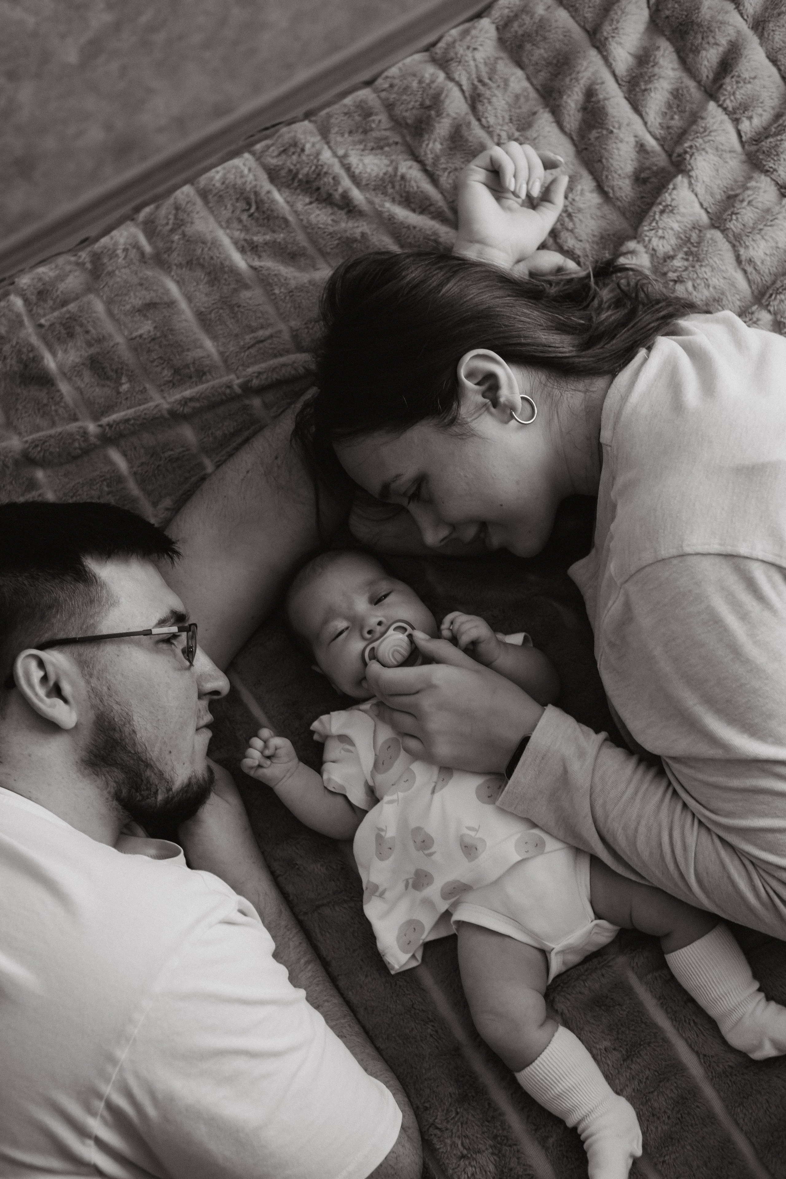 Анна+Евгений+Евочка. Фотограф в Екатеринбурге Селиверстова Екатерина