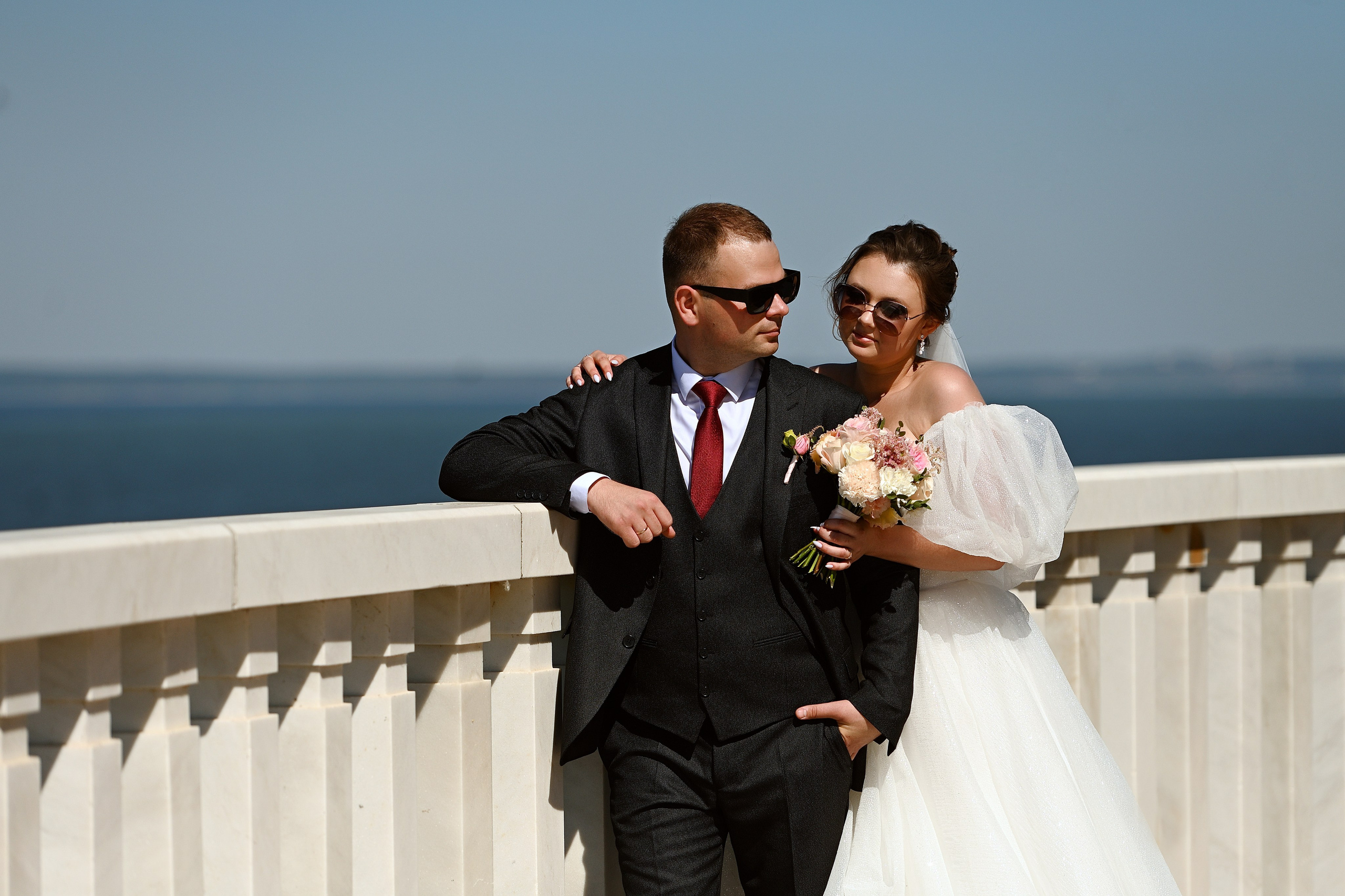 Свадьба Кристины и Андрея. Свадебный и семейный фотограф в Самаре Головань Наталья