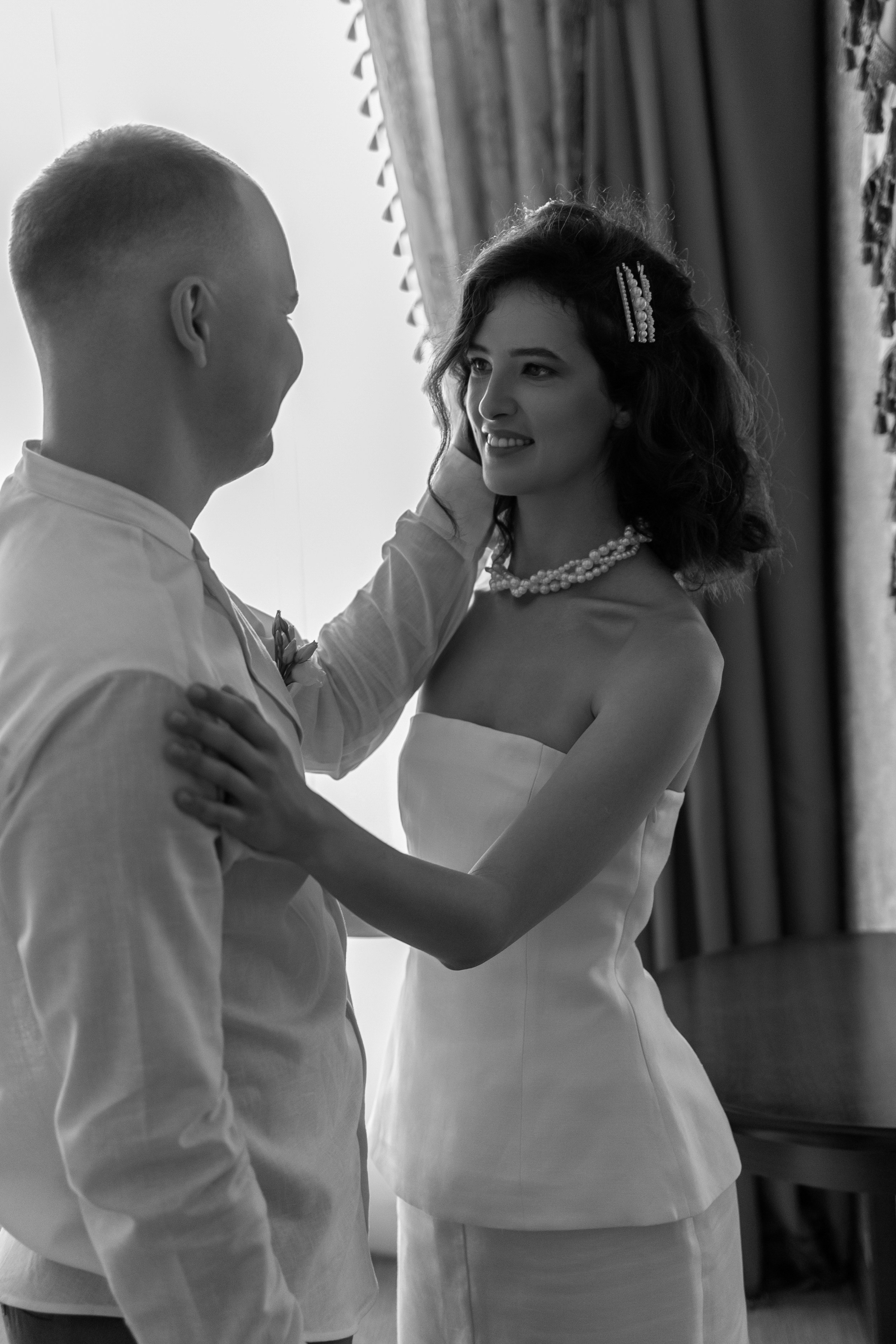 Александра и Александр. Фотограф Нижний Новгород Анастасия Клопова