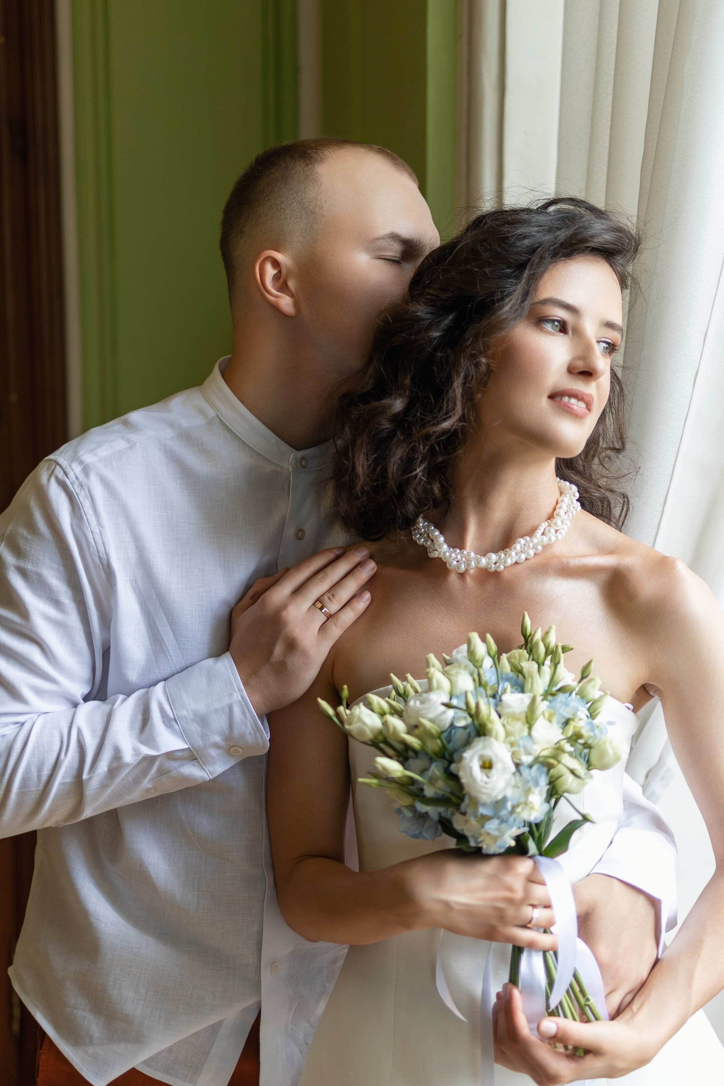 Александра и Александр. Фотограф Нижний Новгород Анастасия Клопова