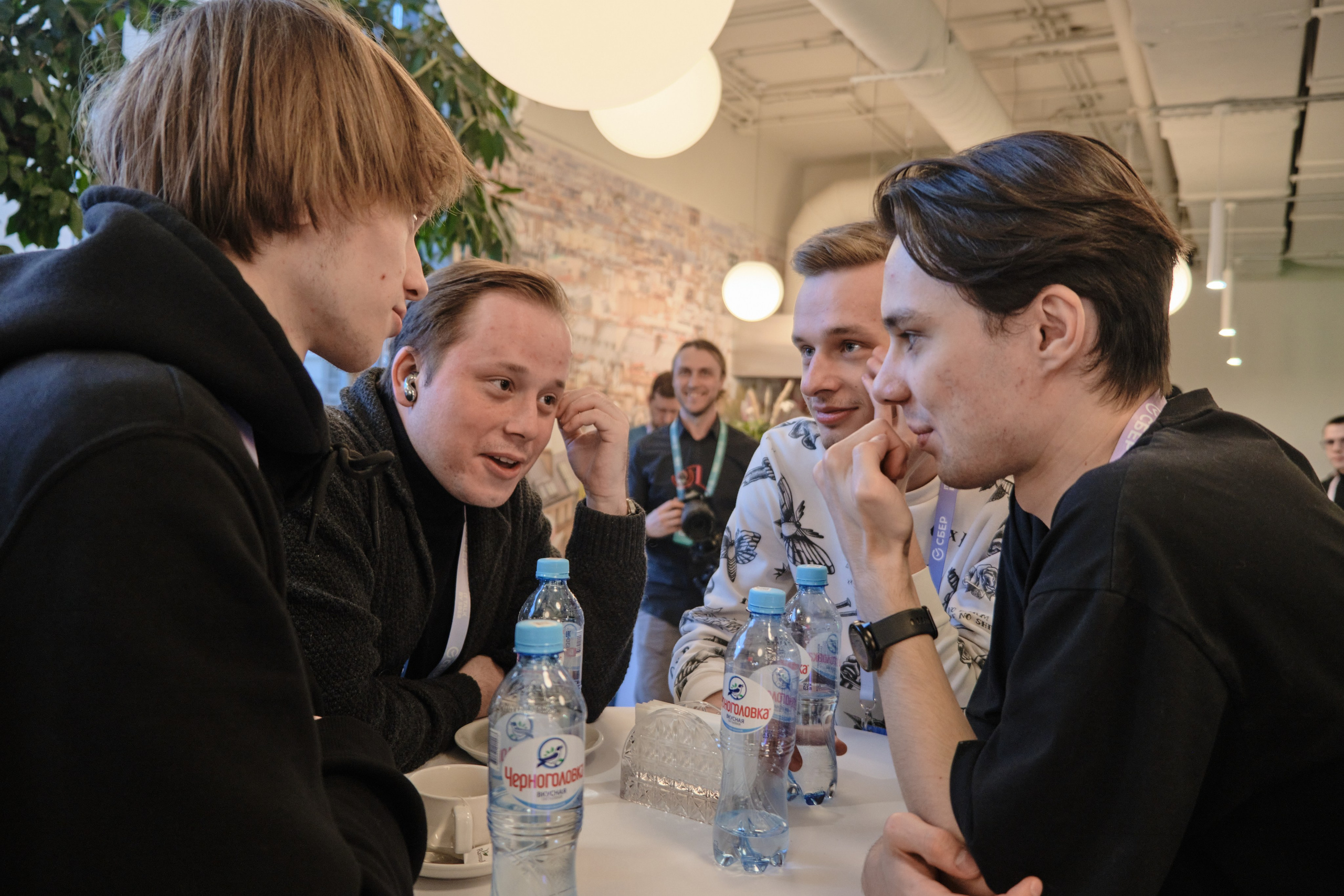 IT Talk by SBER. Фото и Видео в Сочи | Власкина Маргарита