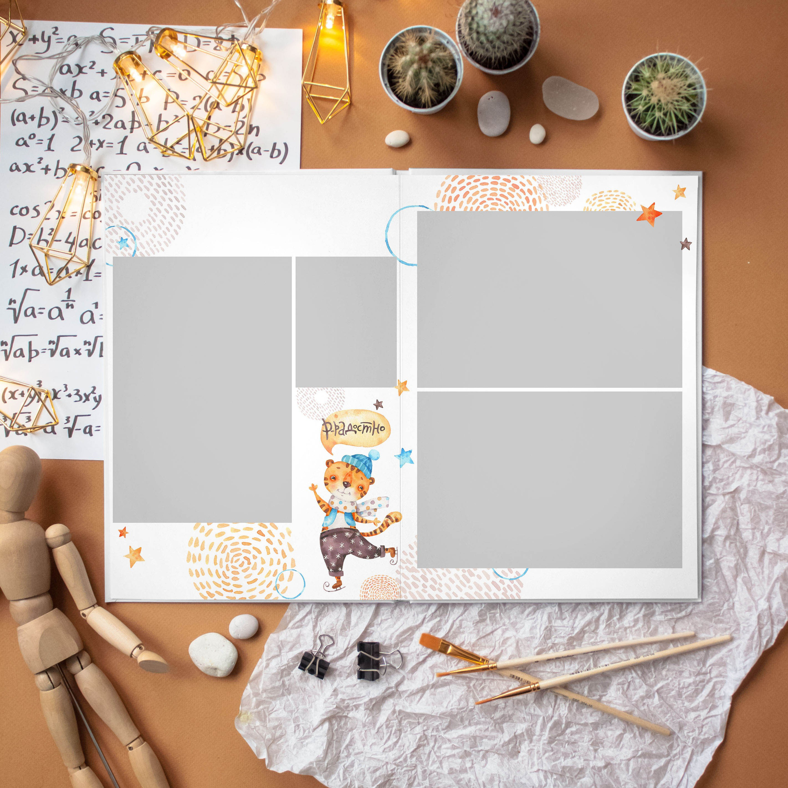 Дизайны фотокниг для детского сада. REPEYBOOK | Выпускные альбомы для детского сада и класса