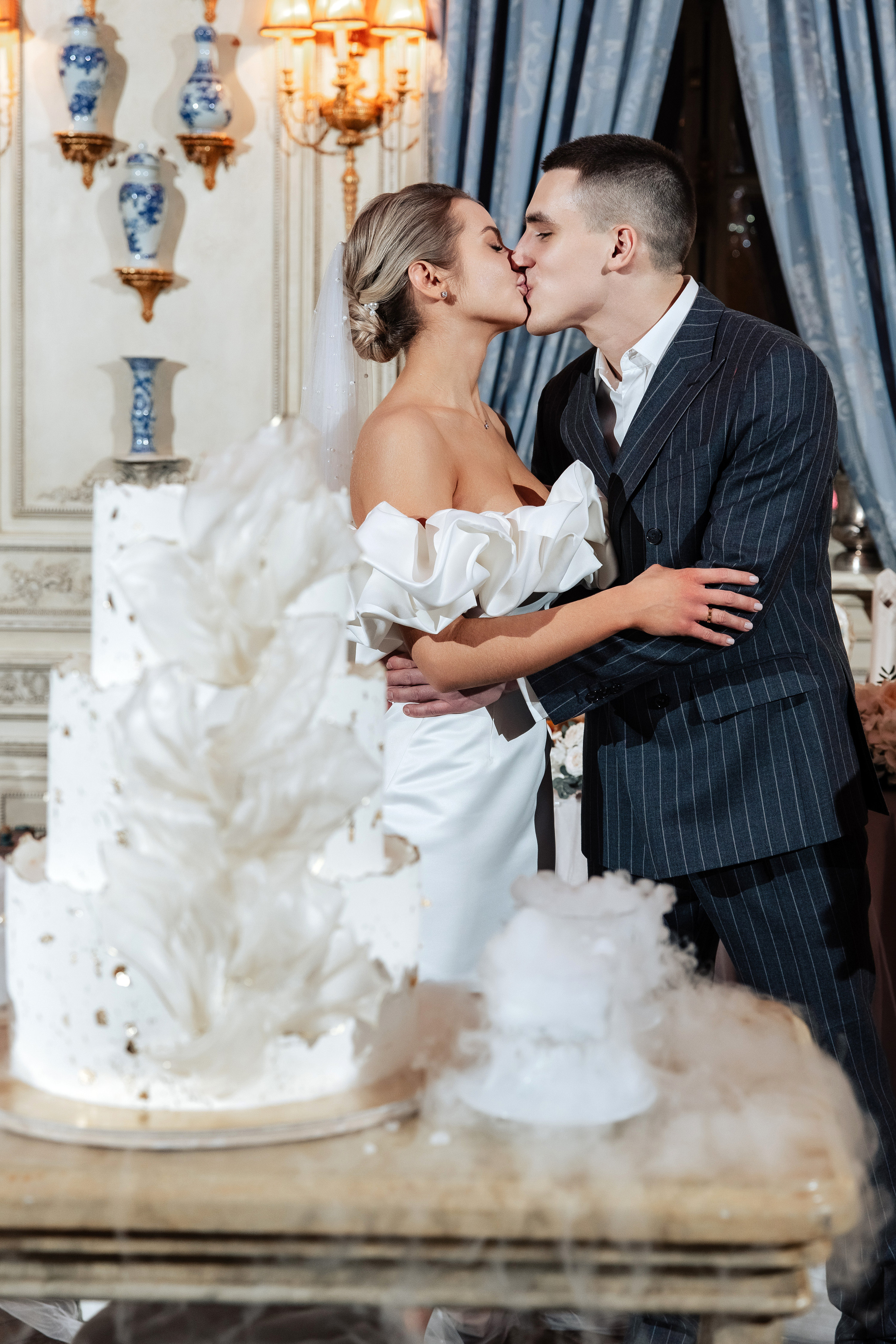 E&O. Свадебный репортажный фотограф в Москве