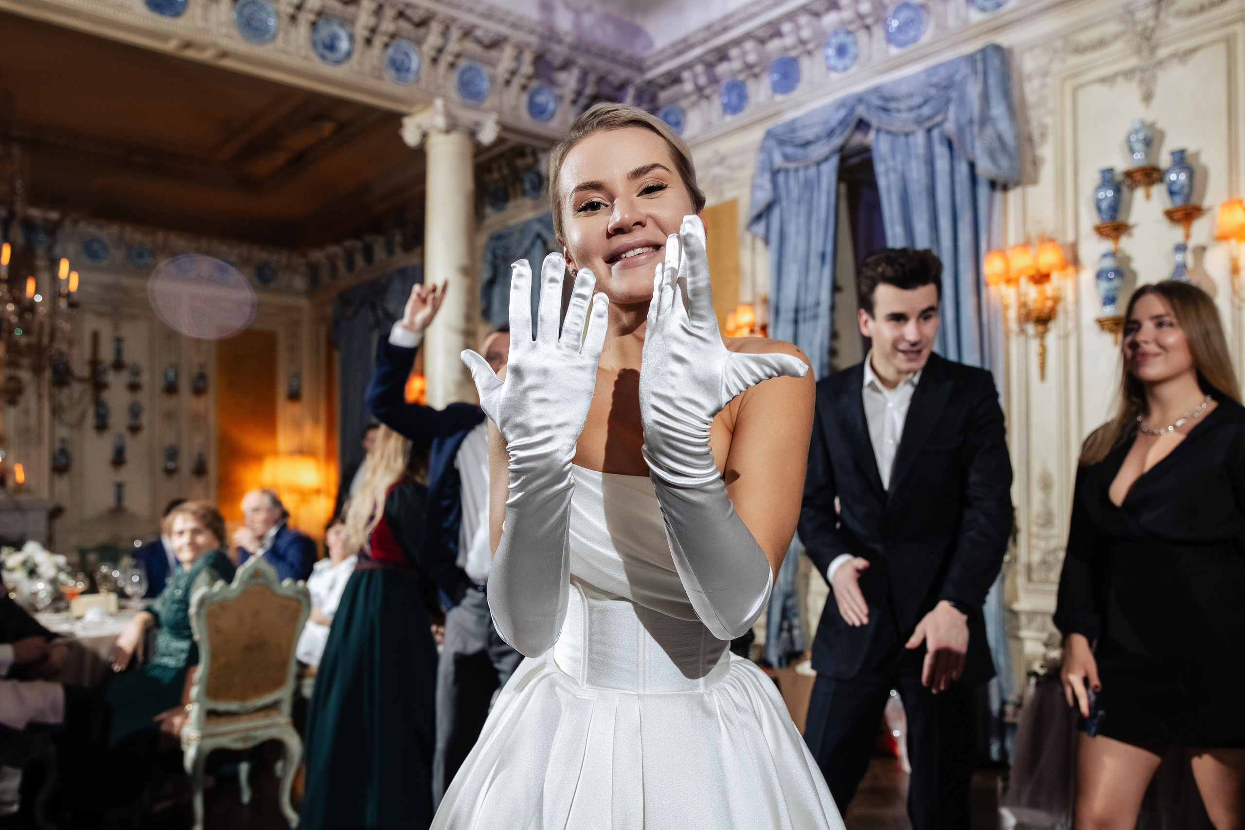 E&O. Свадебный репортажный фотограф в Москве