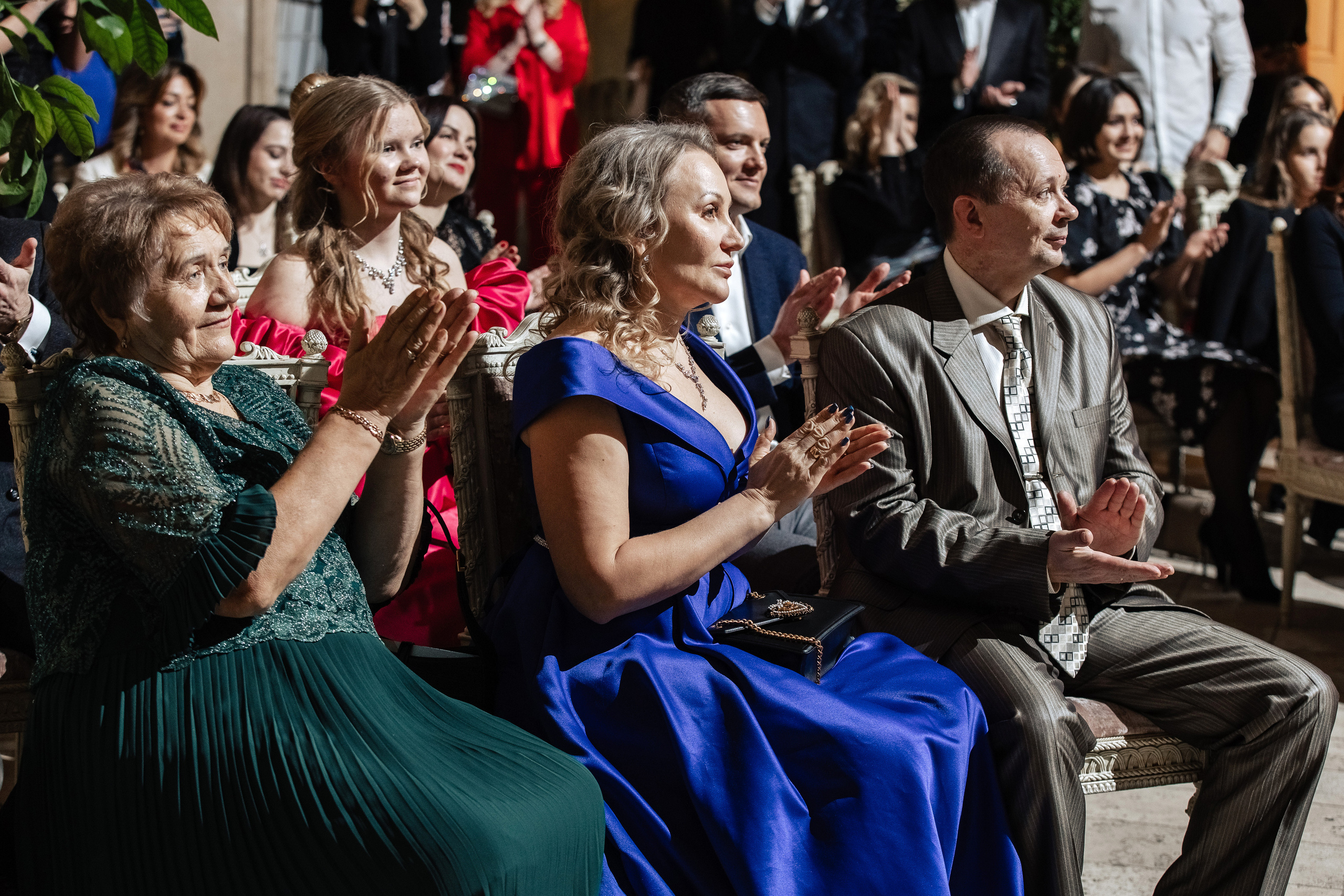 E&O. Свадебный репортажный фотограф в Москве