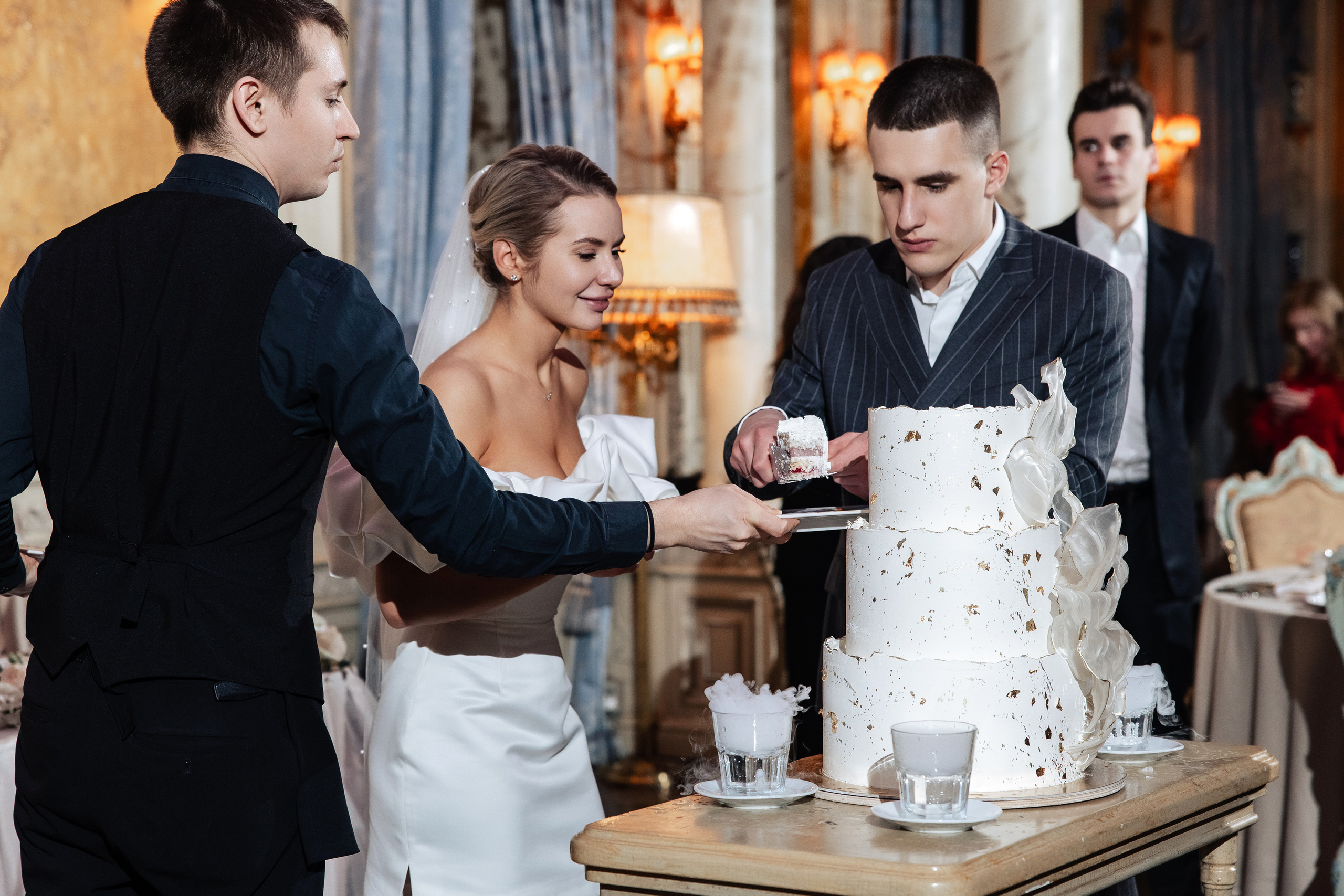 E&O. Свадебный репортажный фотограф в Москве