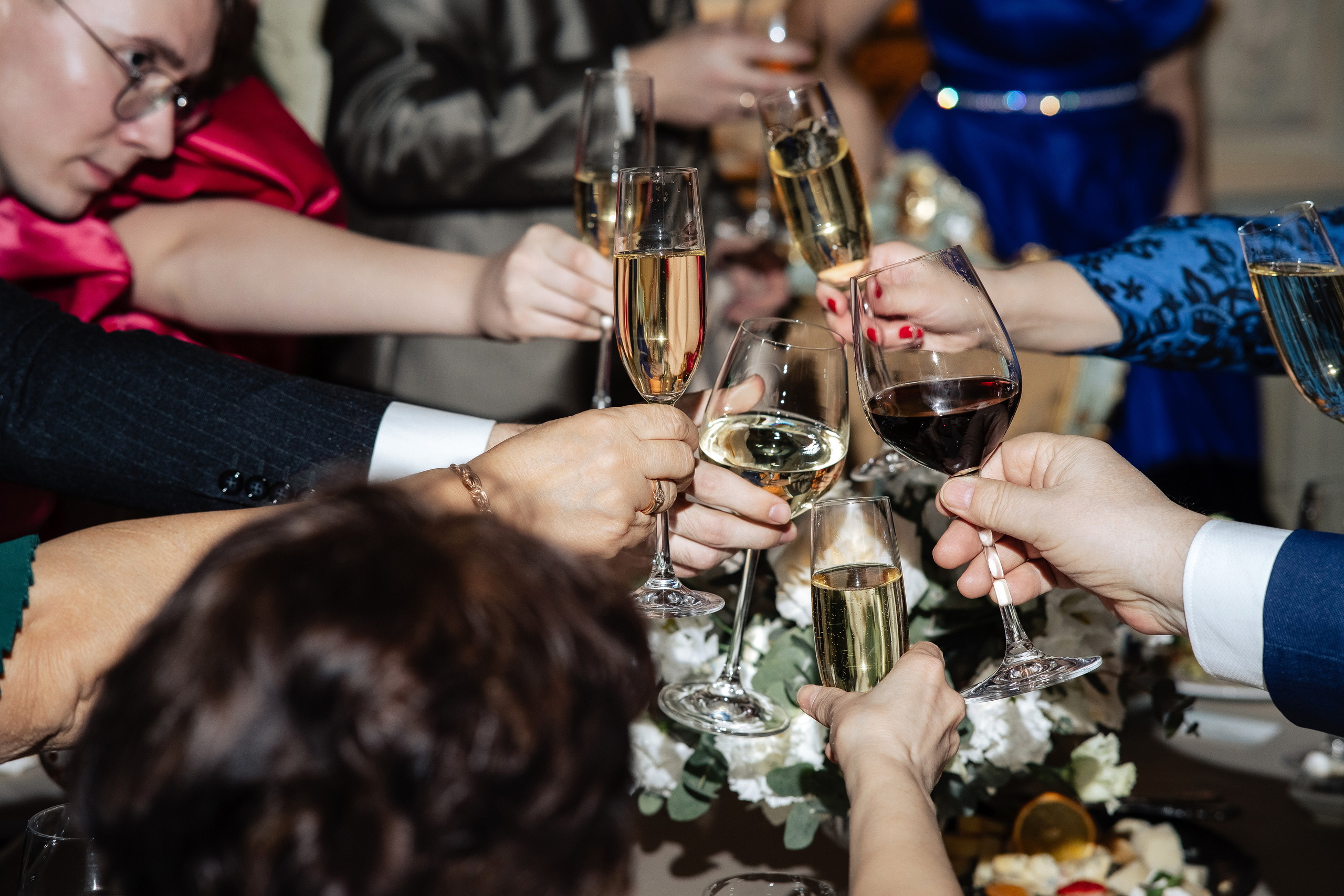 E&O. Свадебный репортажный фотограф в Москве