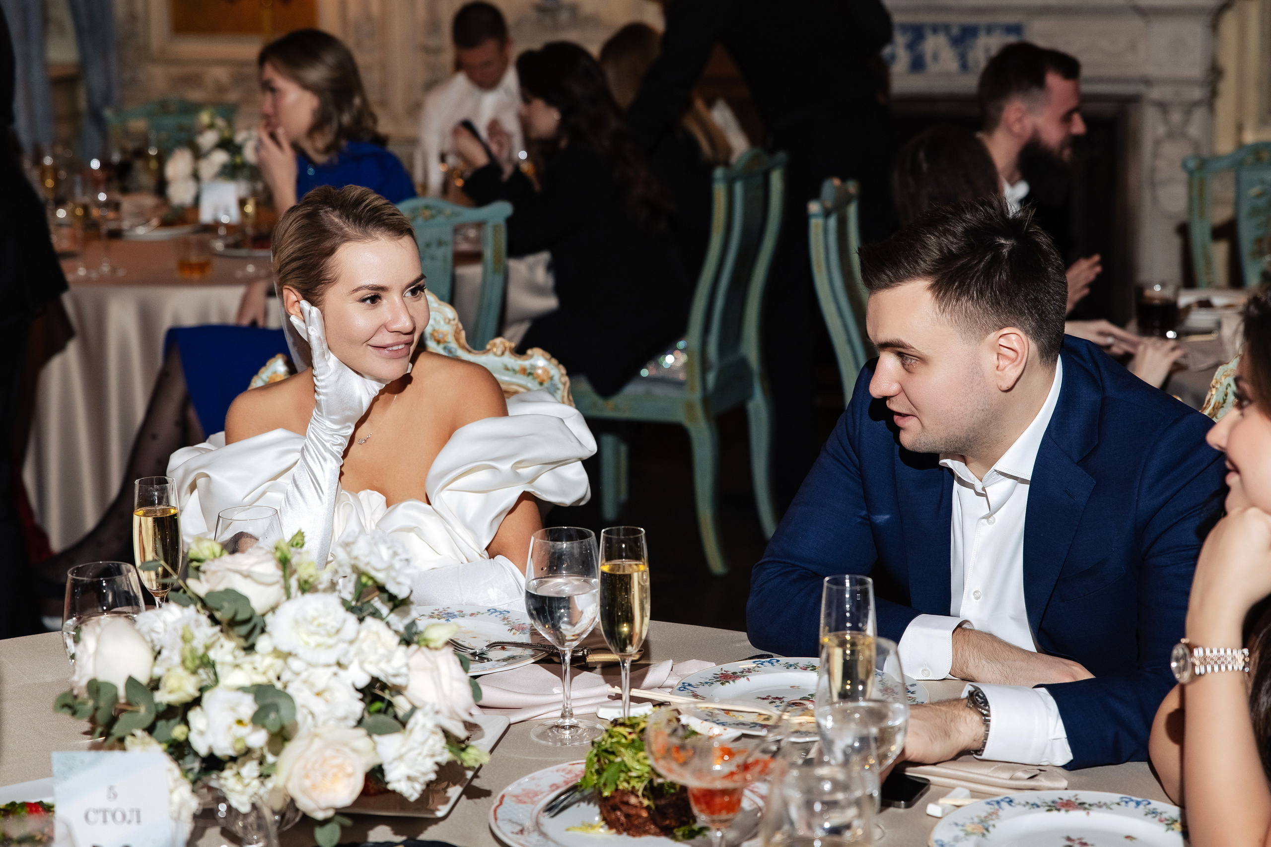 E&O. Свадебный репортажный фотограф в Москве