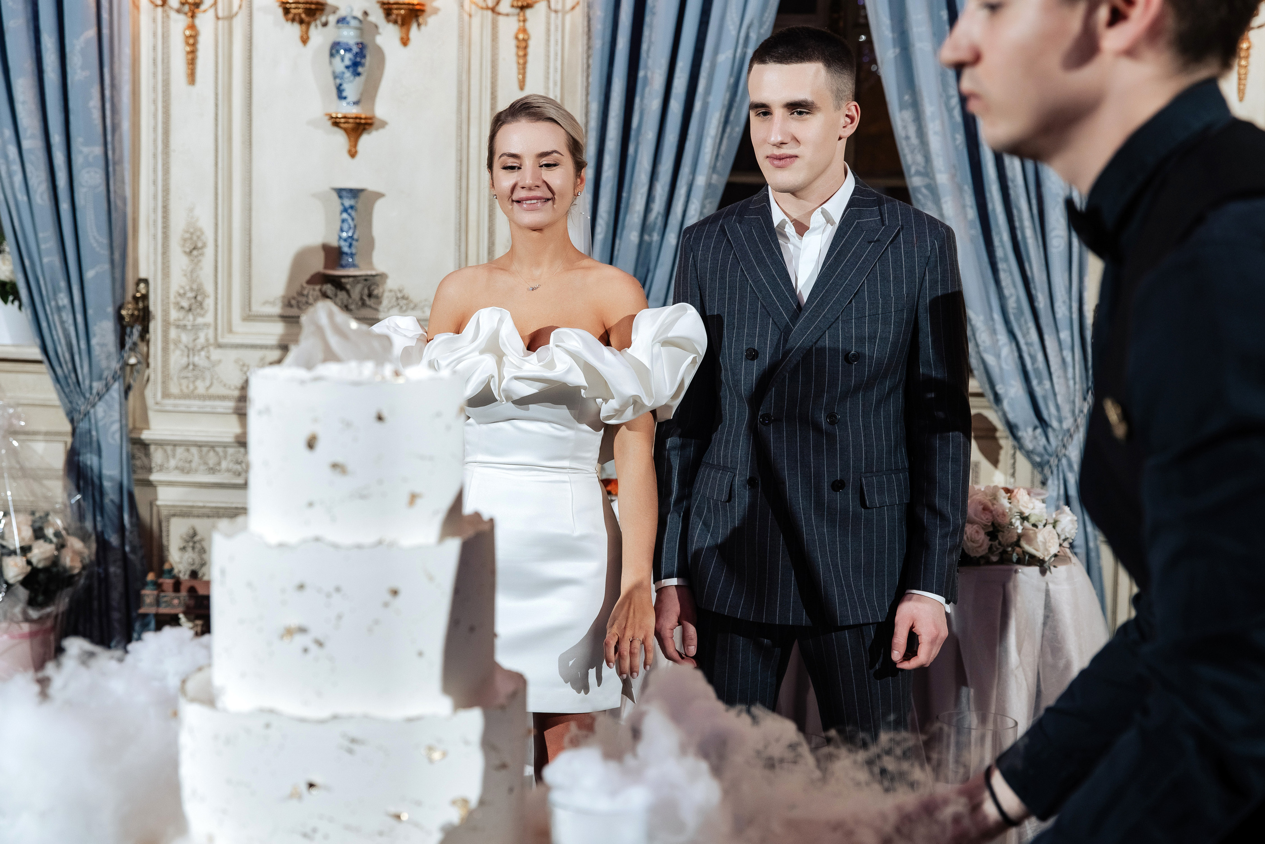 E&O. Свадебный репортажный фотограф в Москве