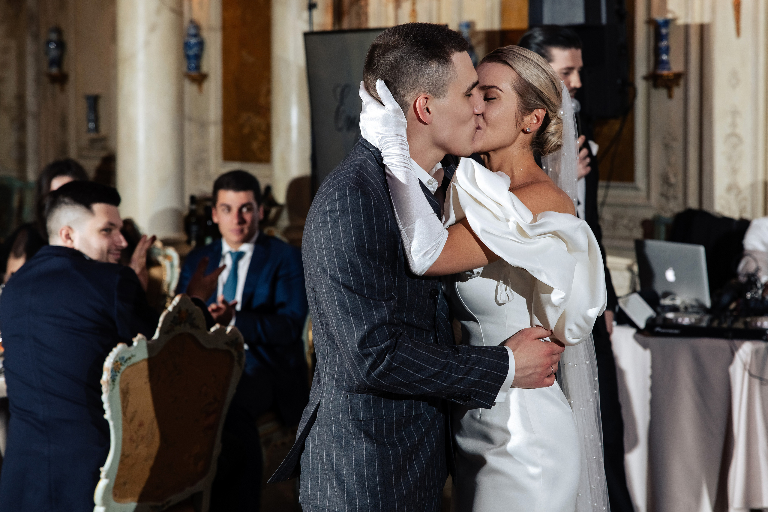 E&O. Свадебный репортажный фотограф в Москве