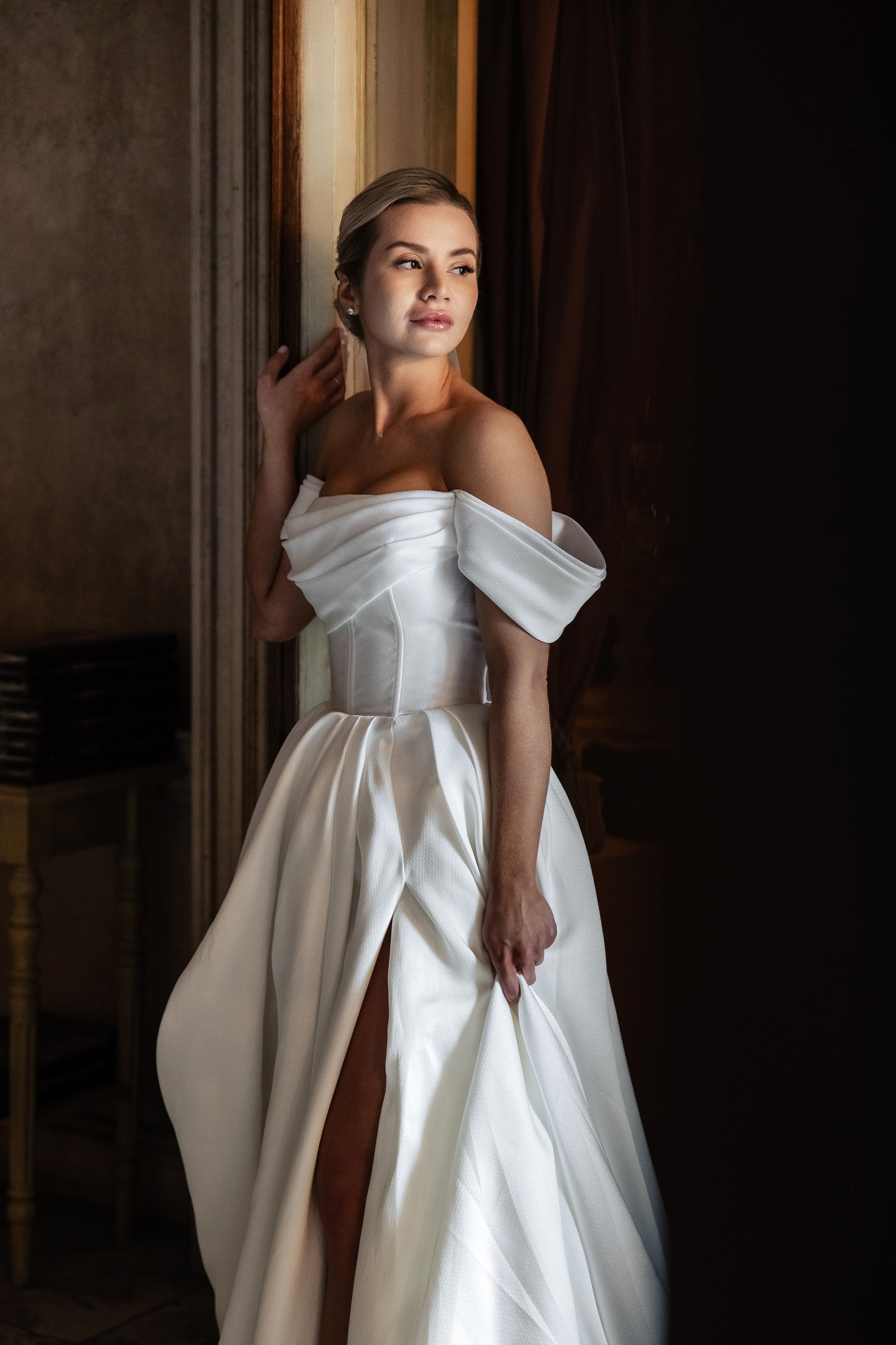 E&O. Свадебный репортажный фотограф в Москве