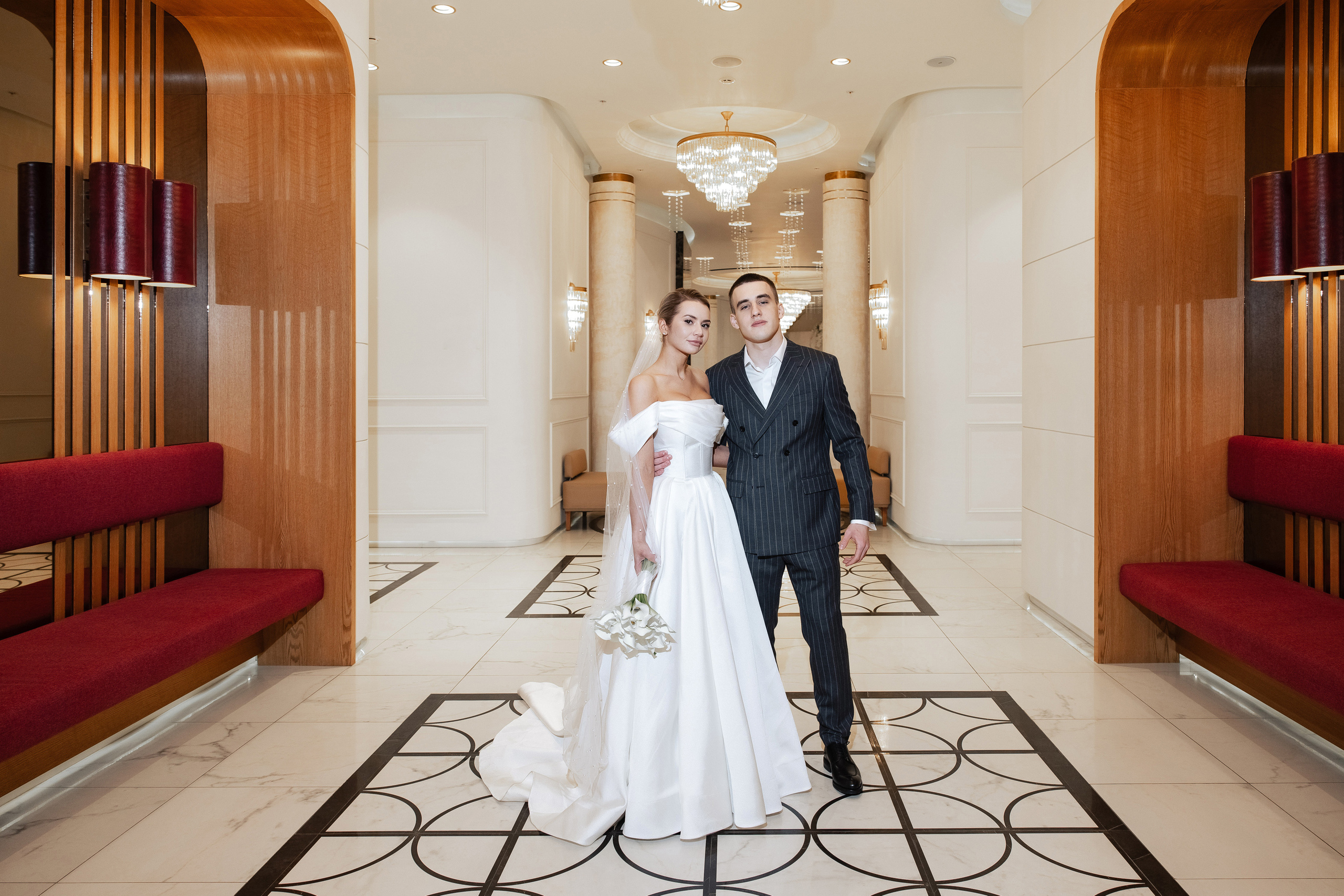 E&O. Свадебный репортажный фотограф в Москве