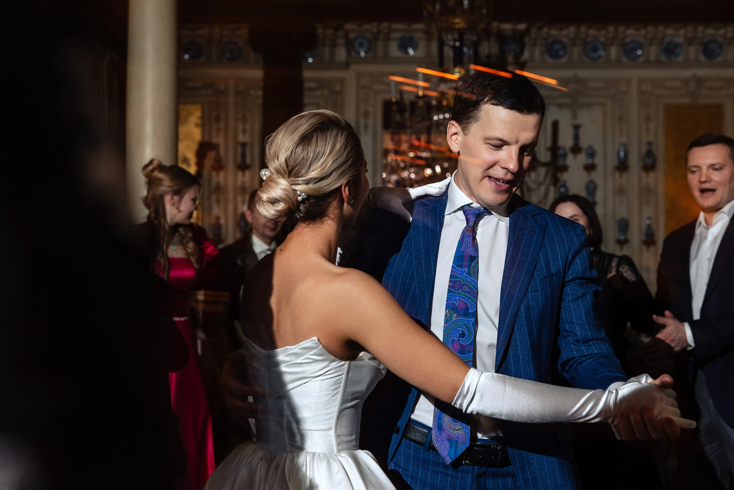 E&O. Свадебный репортажный фотограф в Москве