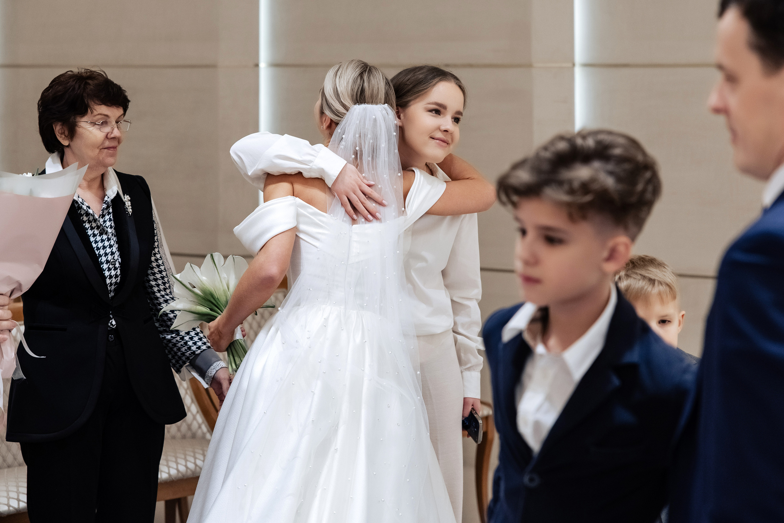 E&O. Свадебный репортажный фотограф в Москве