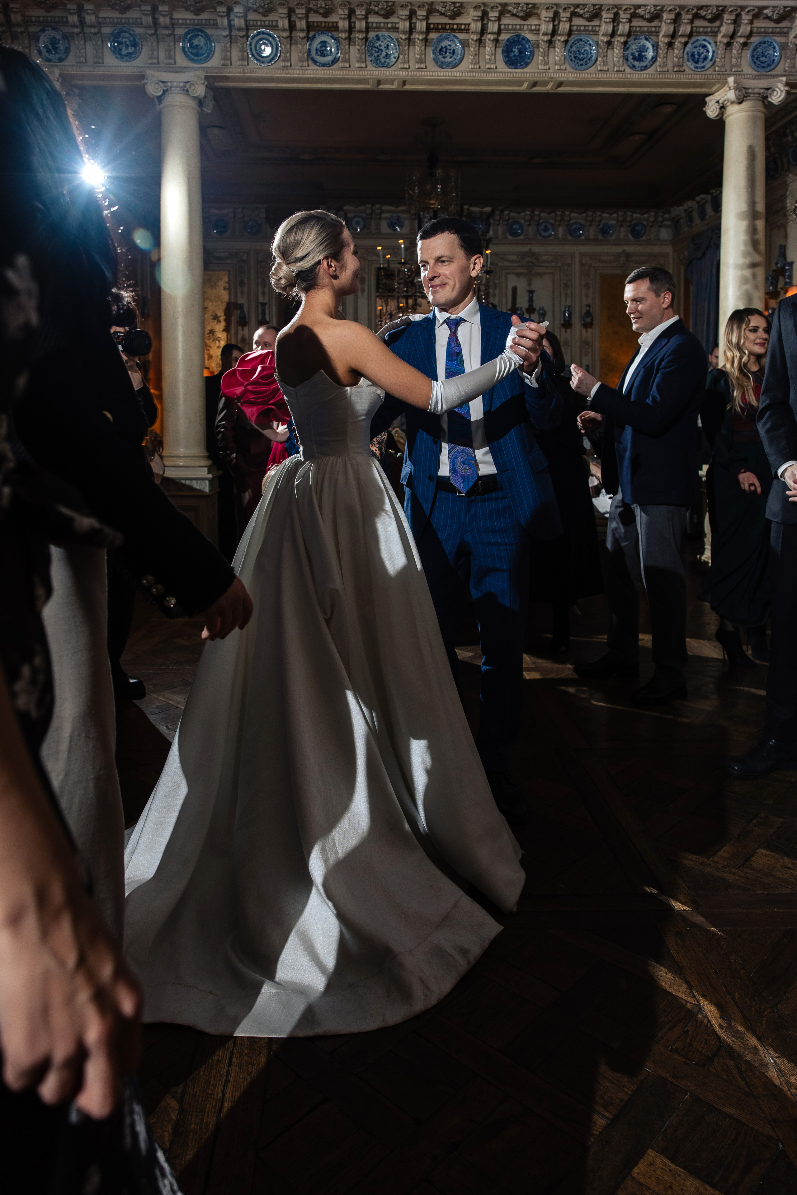 E&O. Свадебный репортажный фотограф в Москве