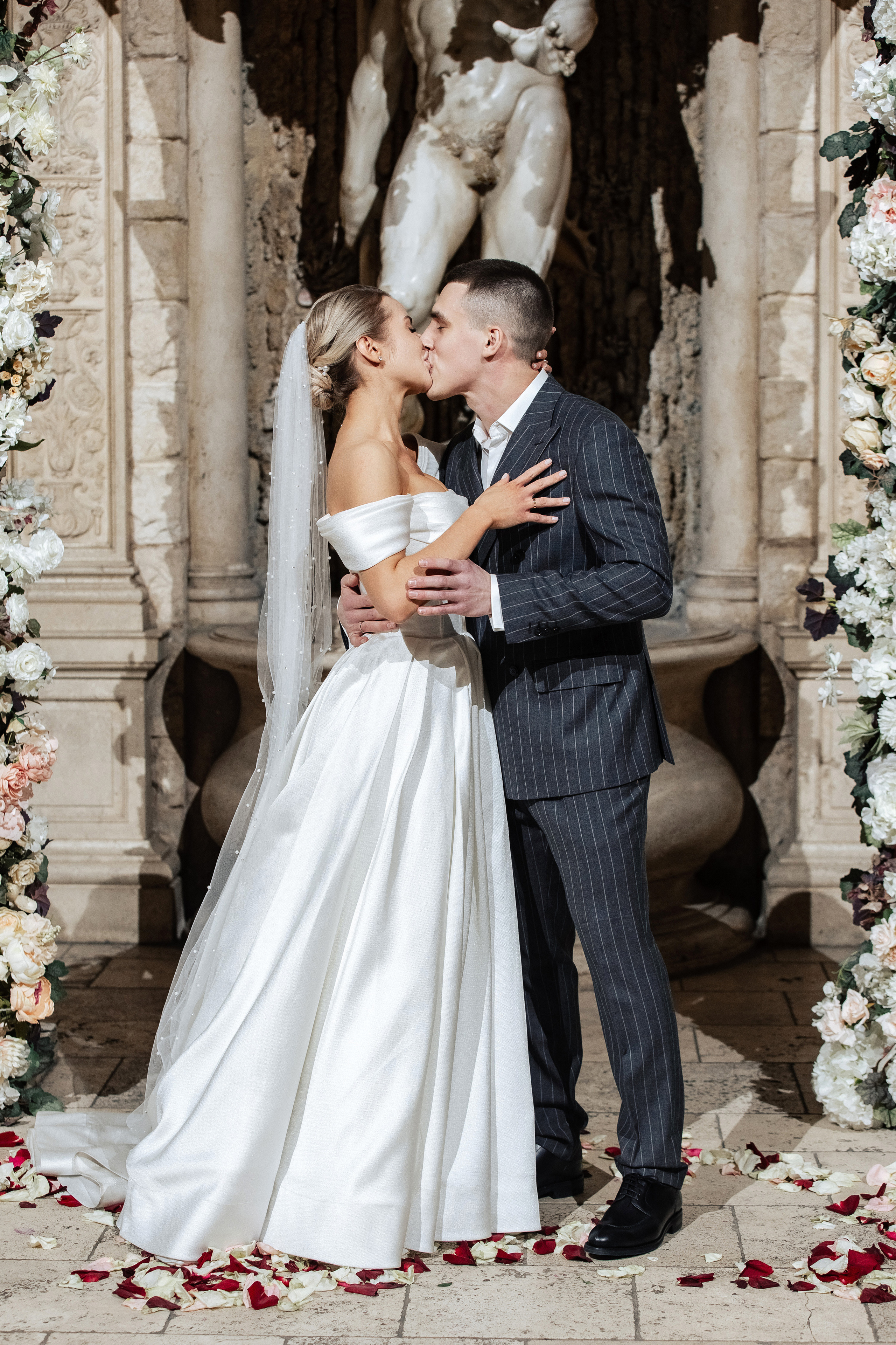 E&O. Свадебный репортажный фотограф в Москве