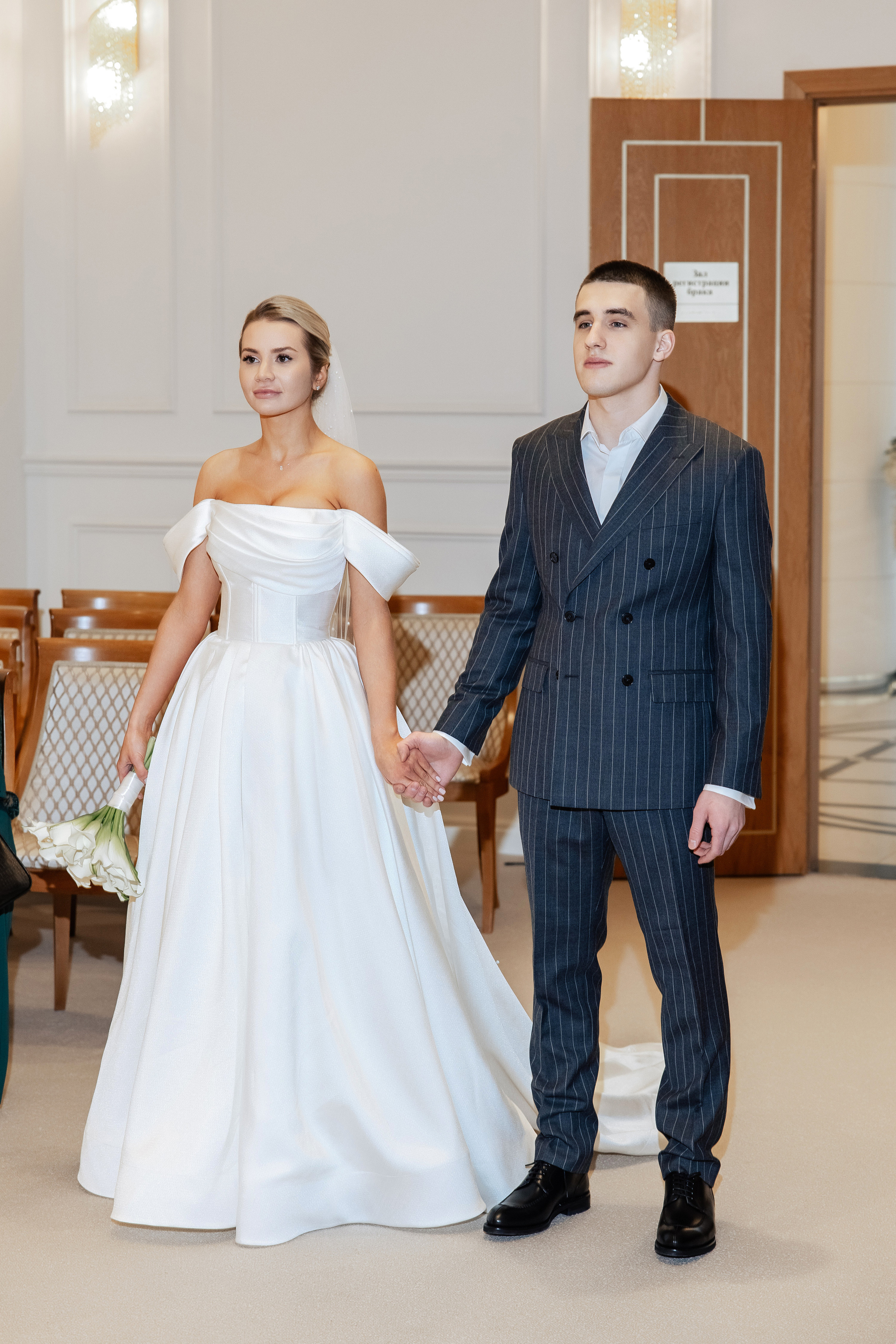 E&O. Свадебный репортажный фотограф в Москве