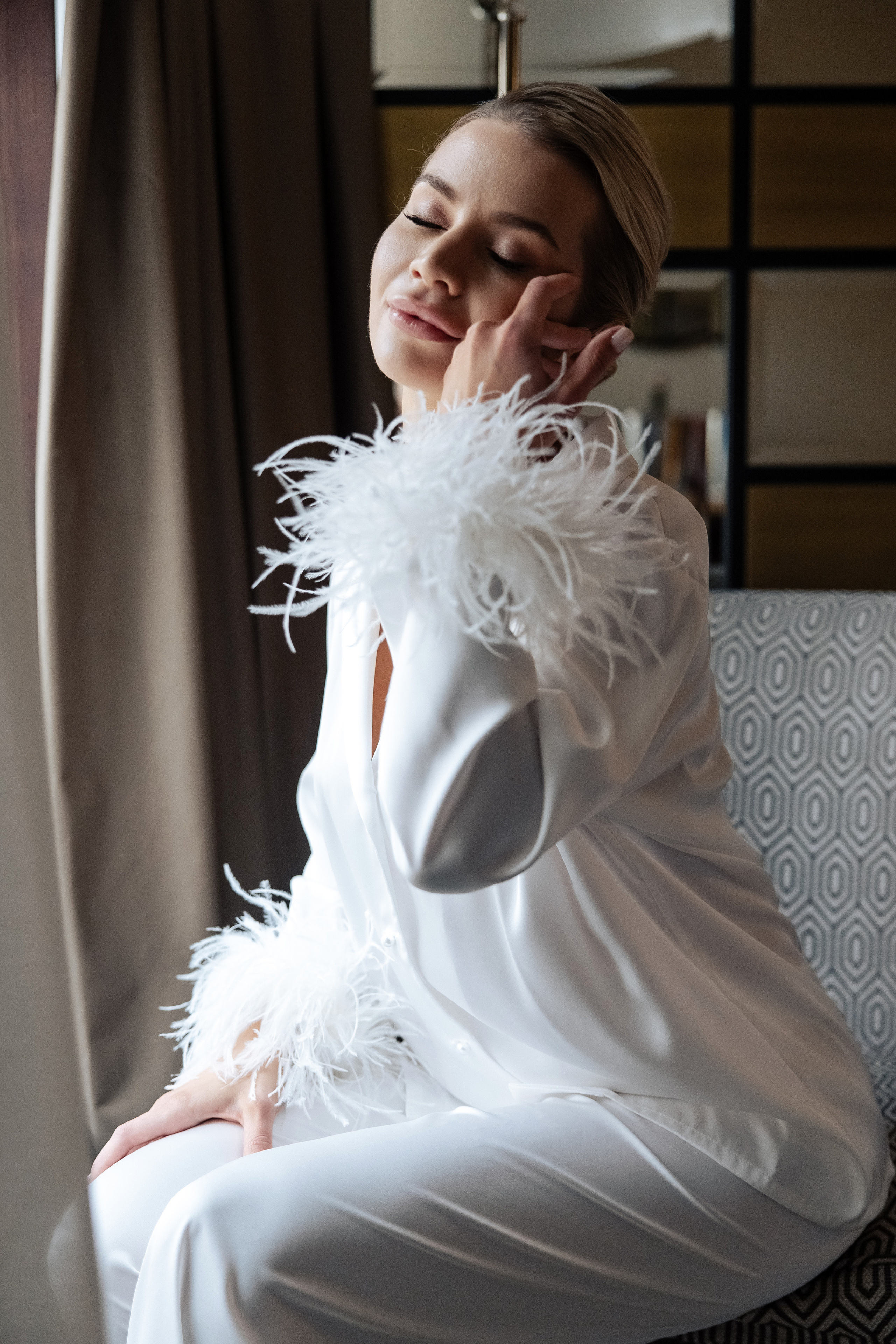 E&O. Свадебный репортажный фотограф в Москве