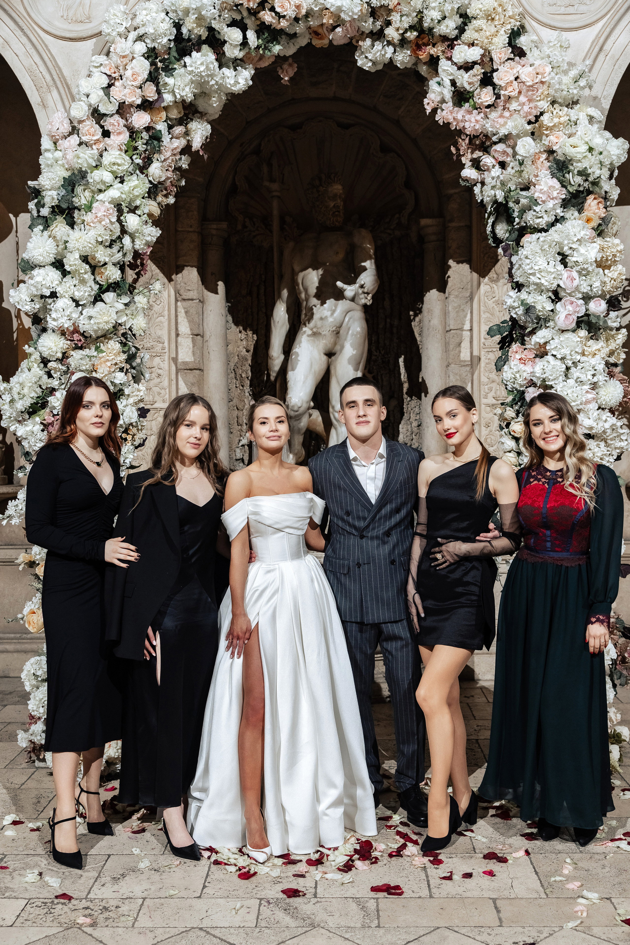 E&O. Свадебный репортажный фотограф в Москве