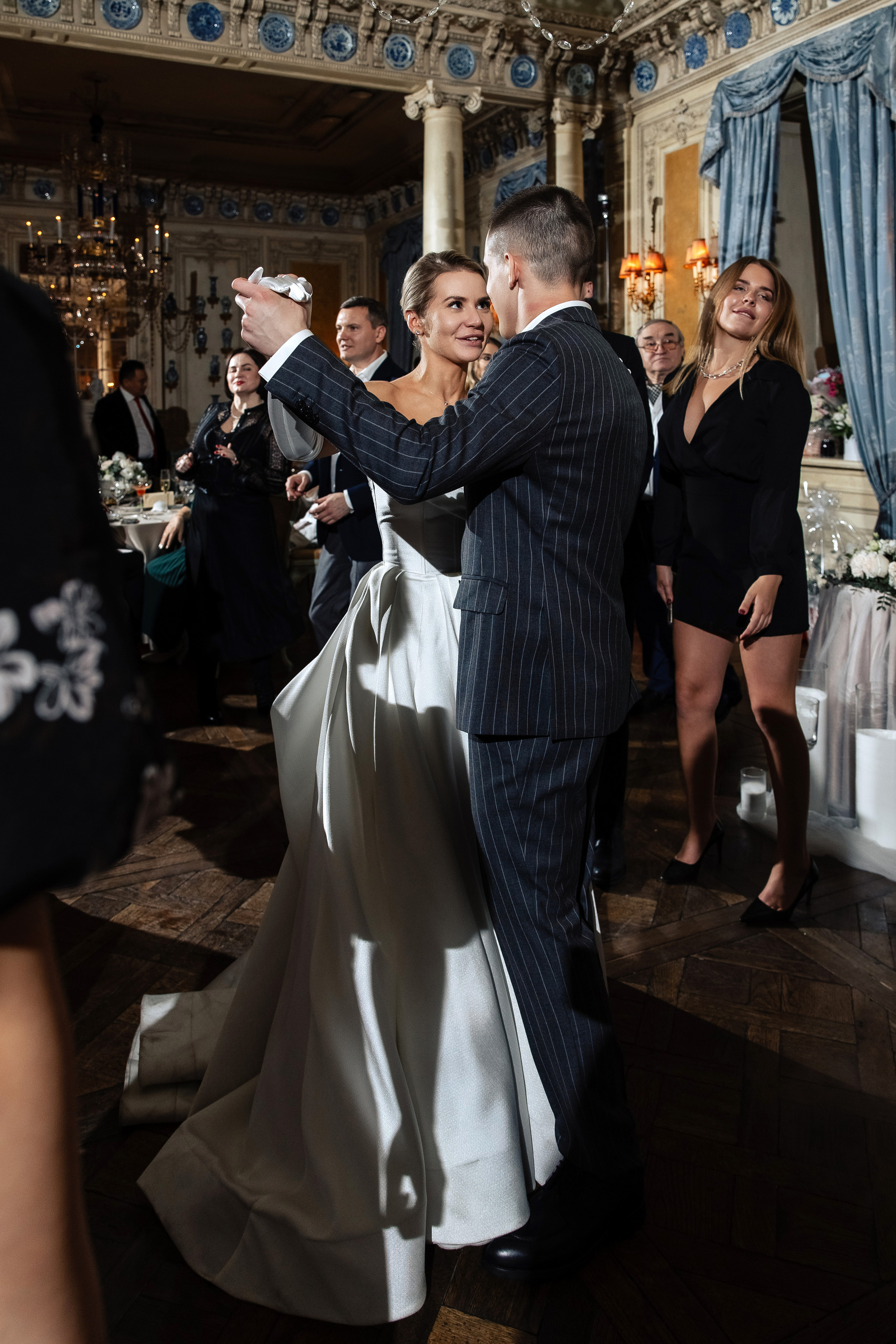 E&O. Свадебный репортажный фотограф в Москве