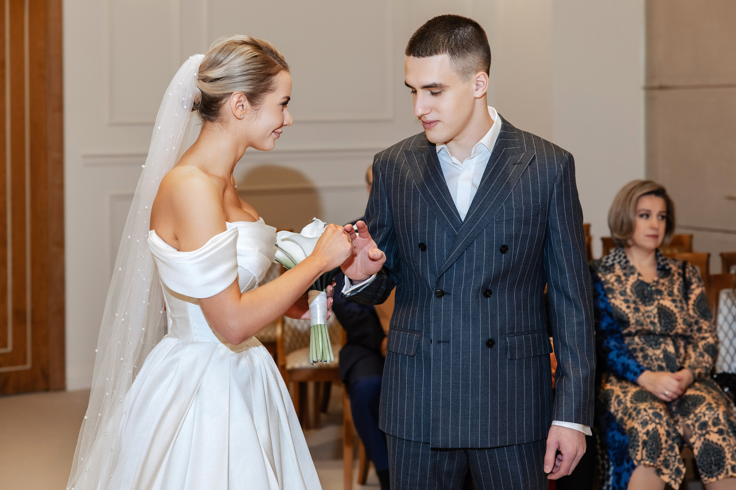 E&O. Свадебный репортажный фотограф в Москве