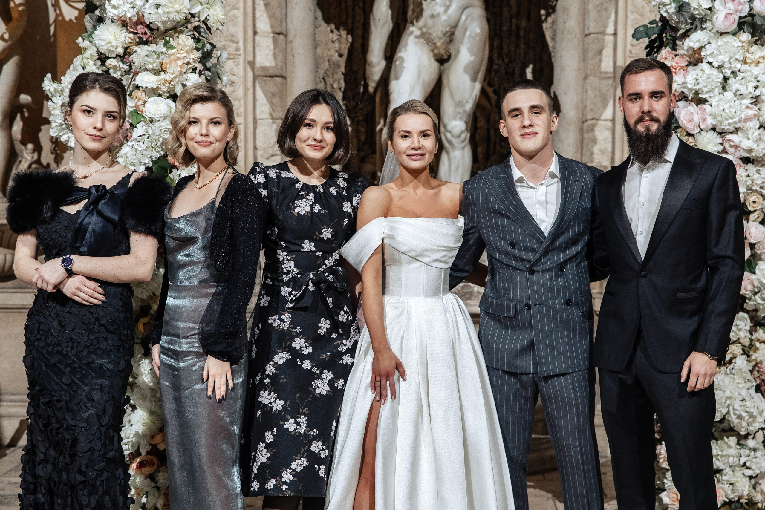 E&O. Свадебный репортажный фотограф в Москве