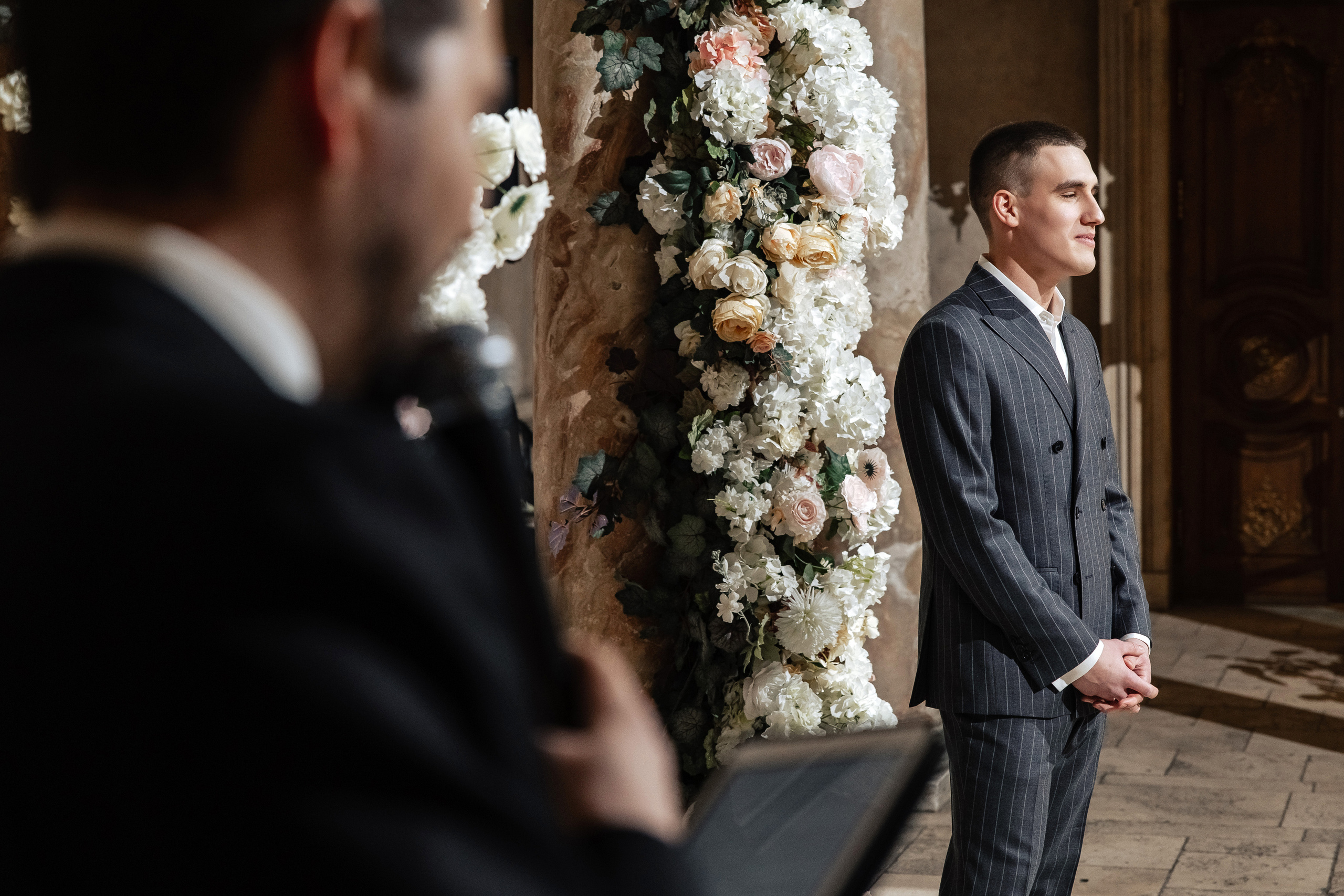 E&O. Свадебный репортажный фотограф в Москве