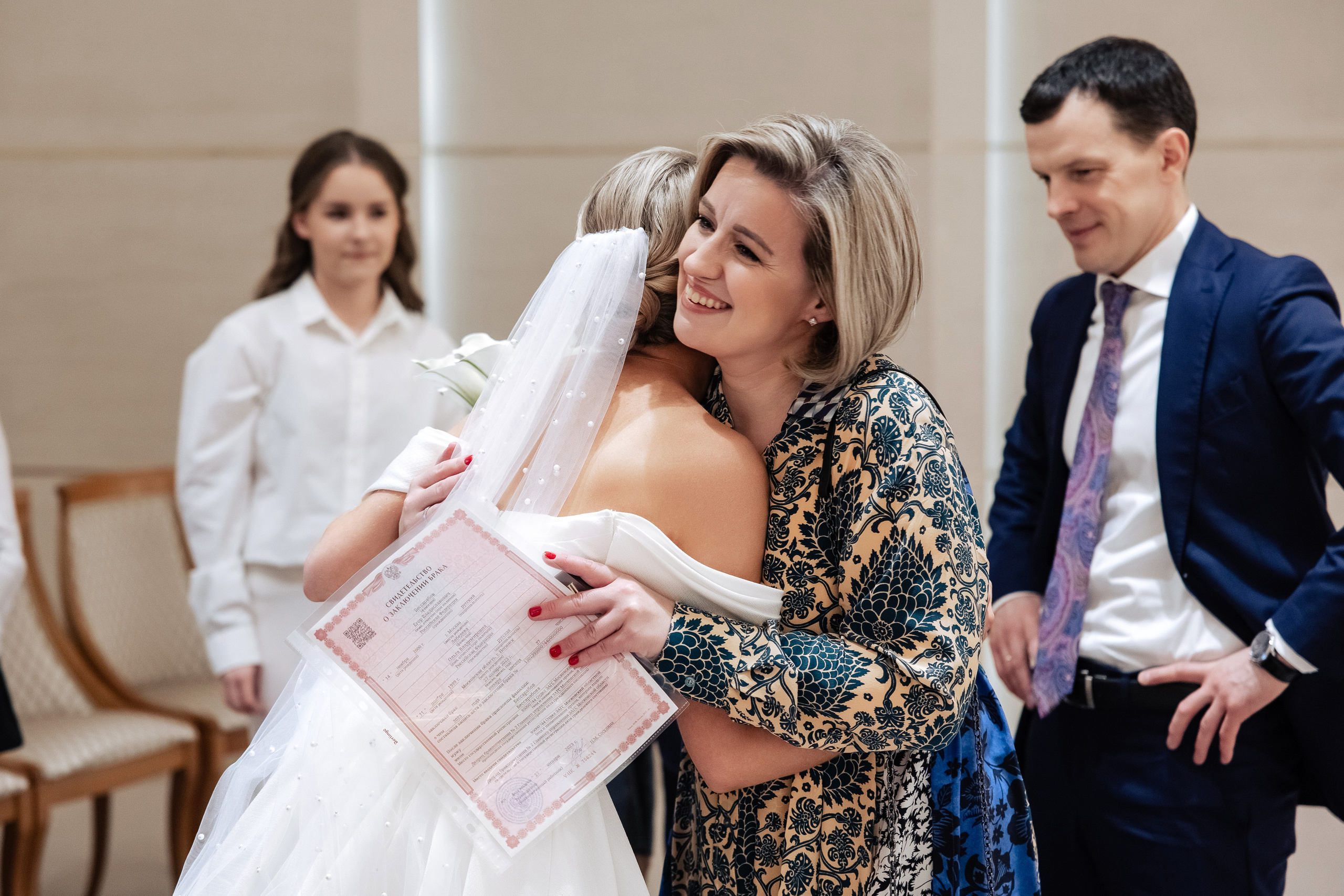 E&O. Свадебный репортажный фотограф в Москве