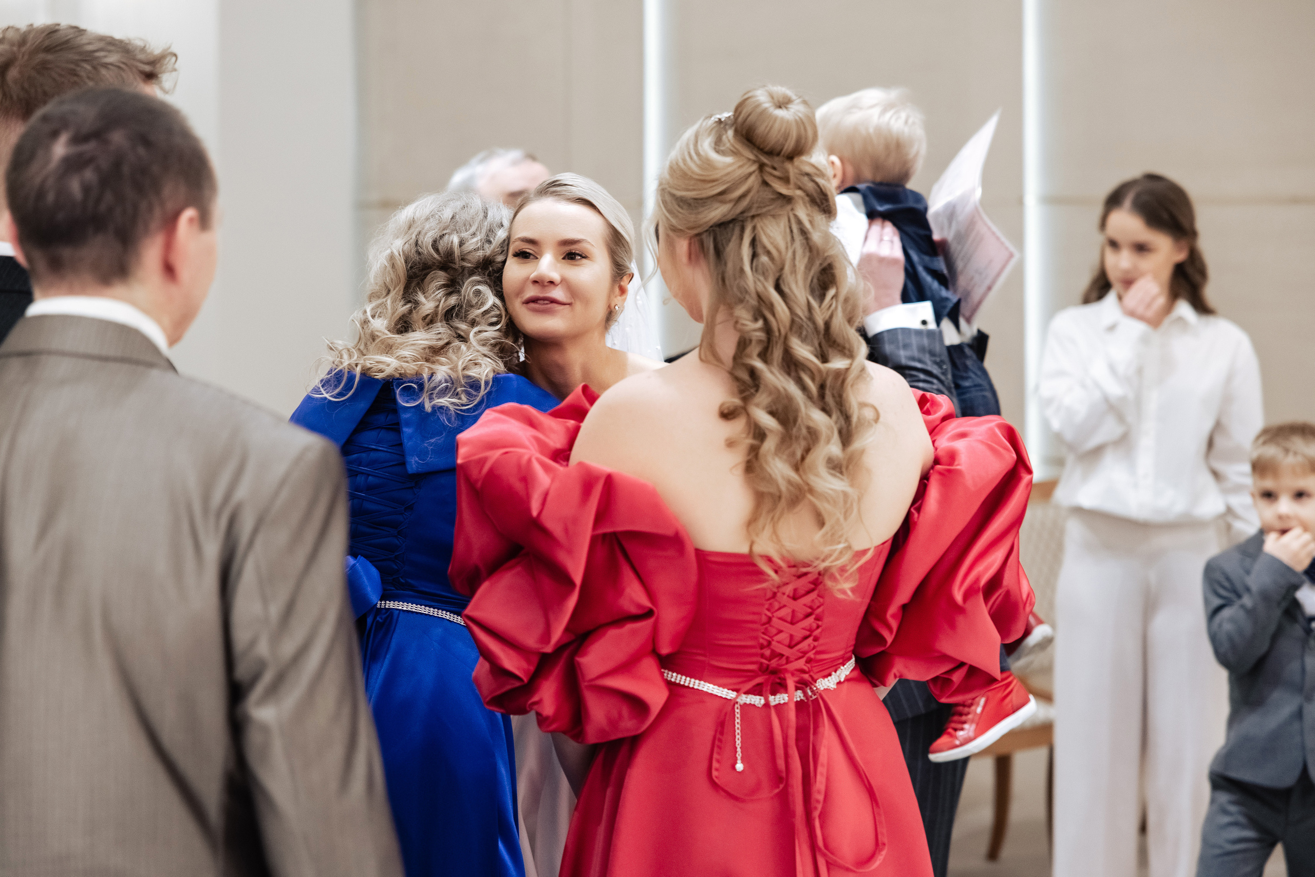 E&O. Свадебный репортажный фотограф в Москве