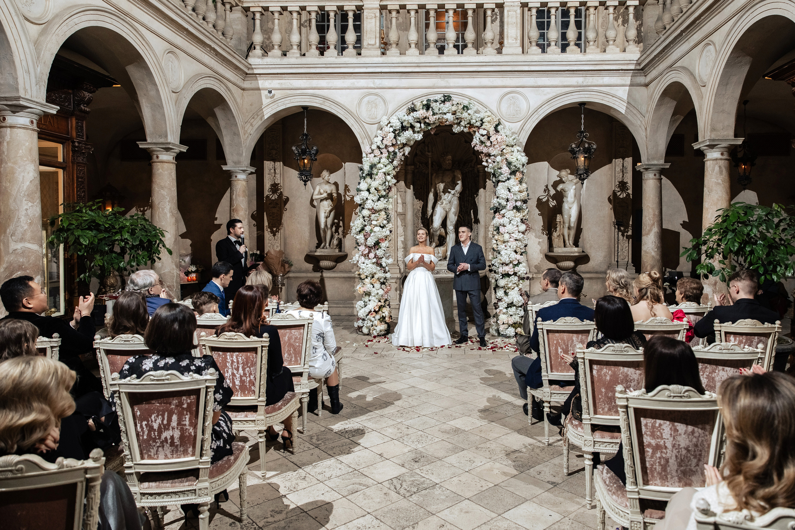 E&O. Свадебный репортажный фотограф в Москве