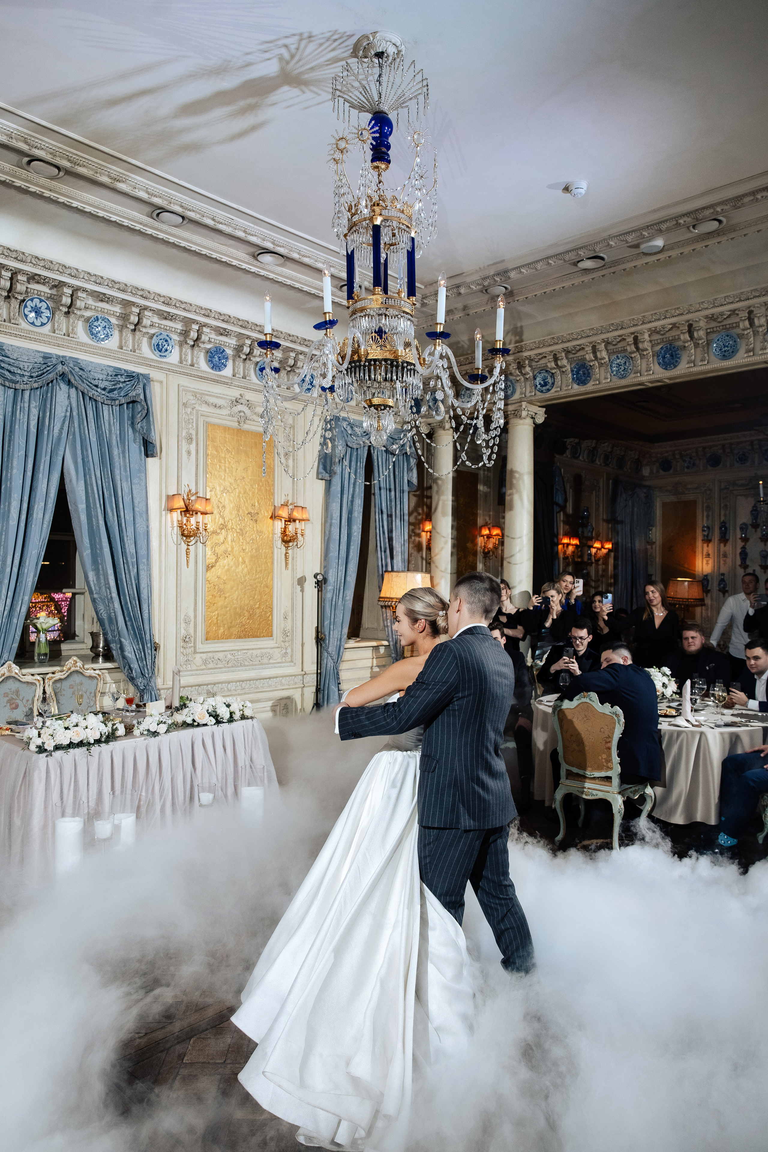 E&O. Свадебный репортажный фотограф в Москве