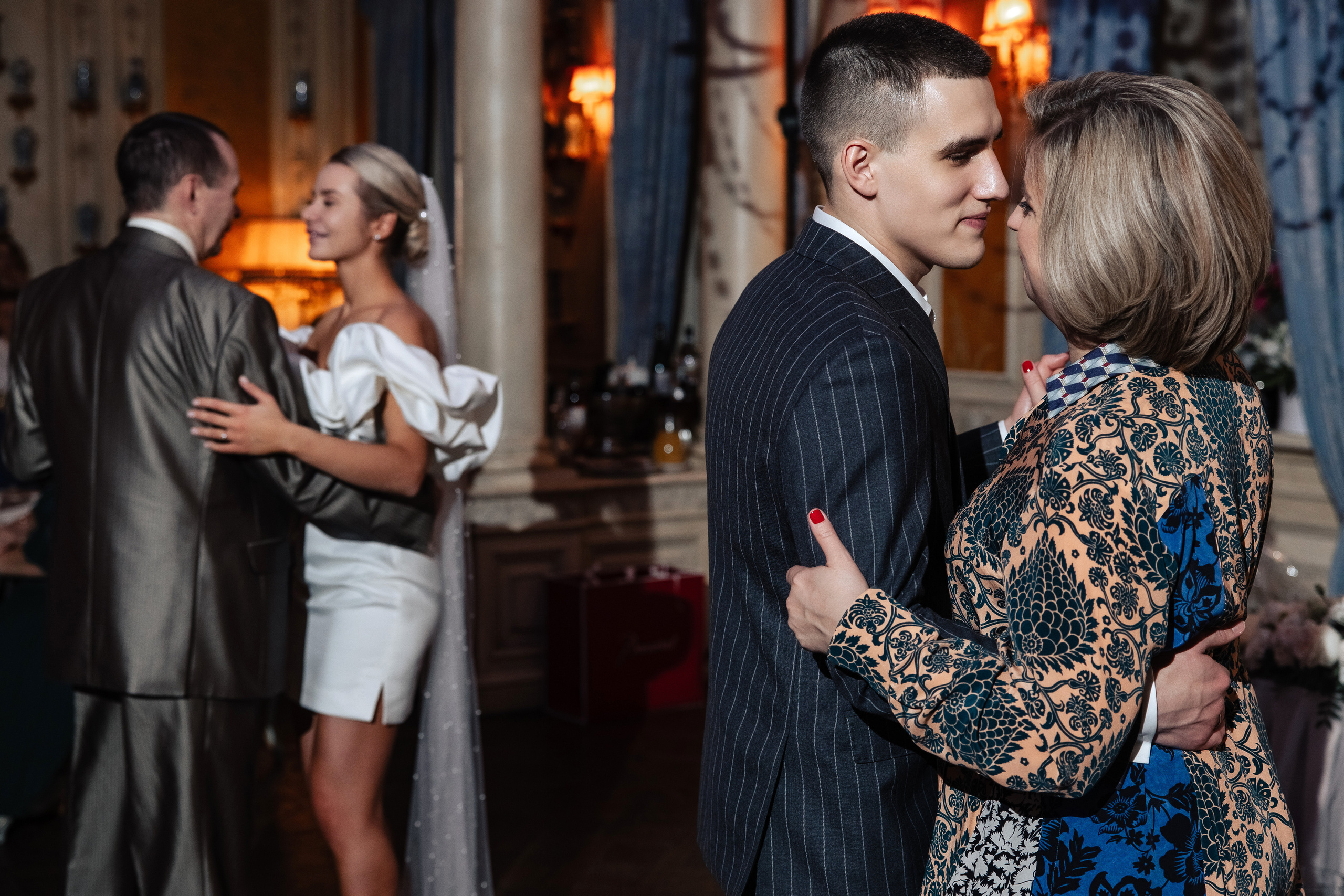 E&O. Свадебный репортажный фотограф в Москве