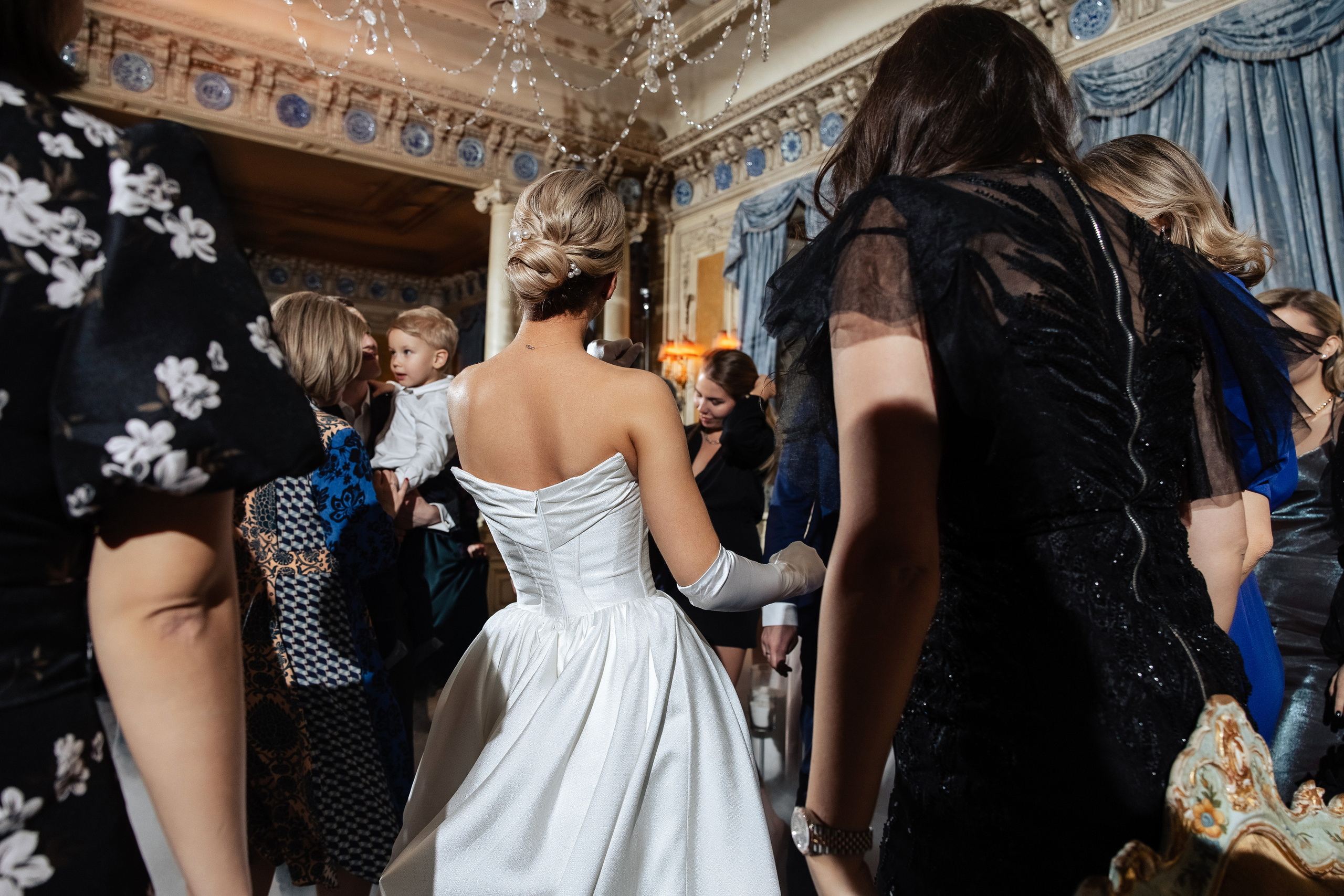 E&O. Свадебный репортажный фотограф в Москве