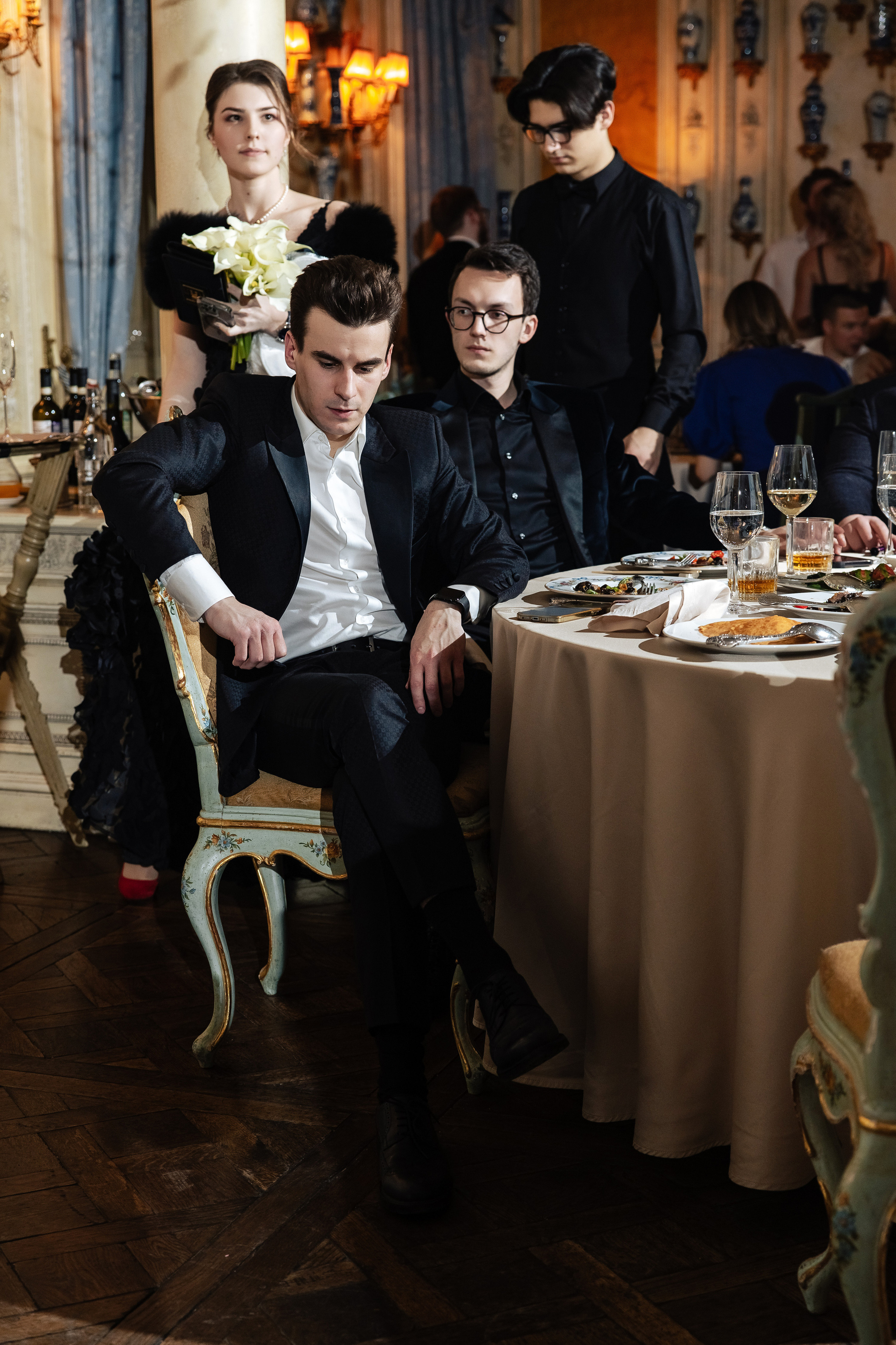 E&O. Свадебный репортажный фотограф в Москве