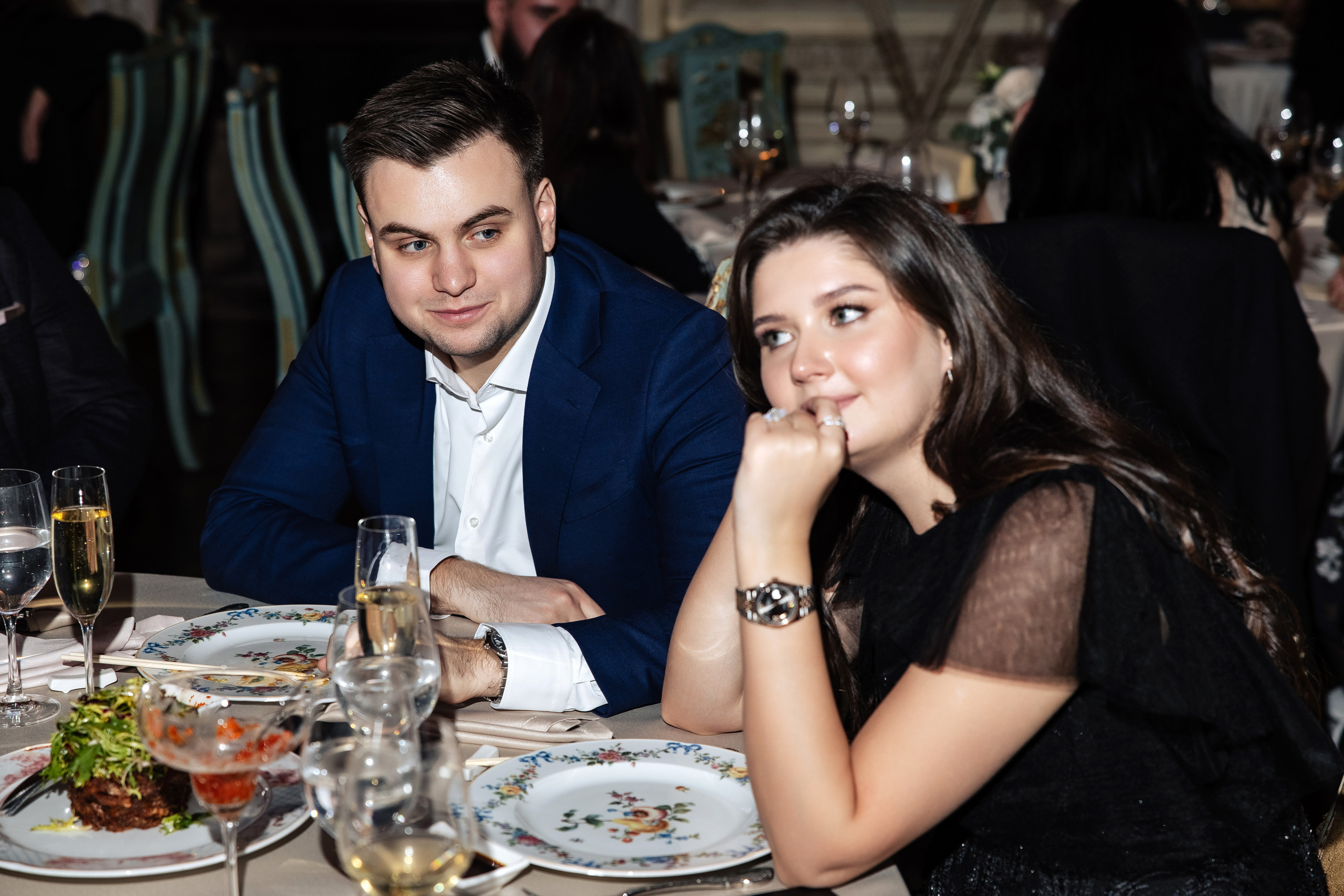 E&O. Свадебный репортажный фотограф в Москве