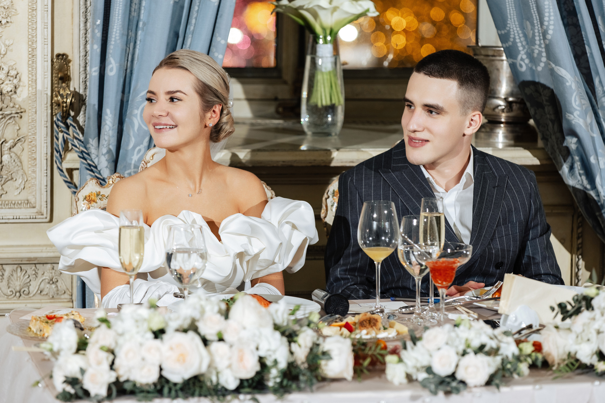 E&O. Свадебный репортажный фотограф в Москве