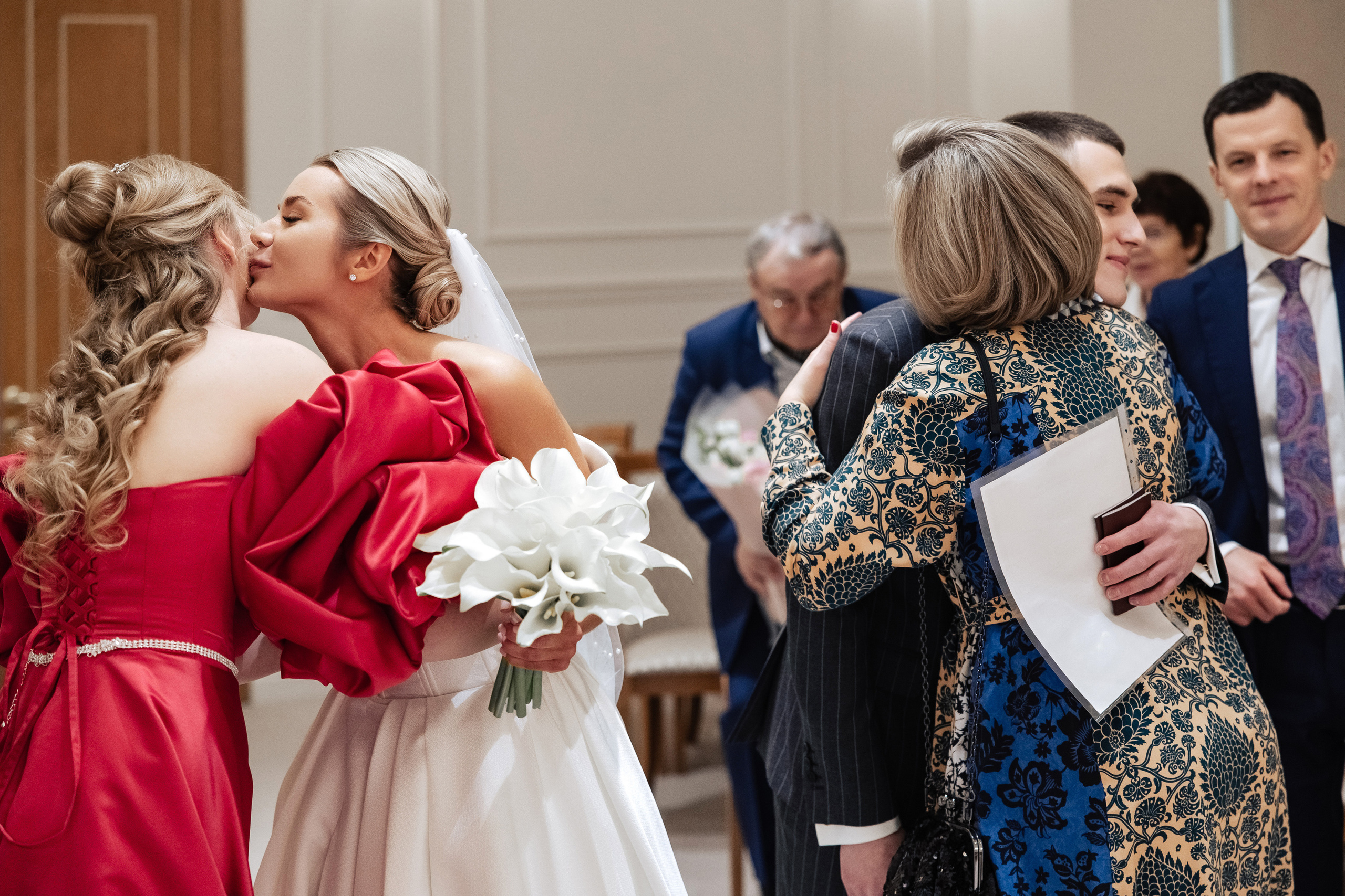 E&O. Свадебный репортажный фотограф в Москве