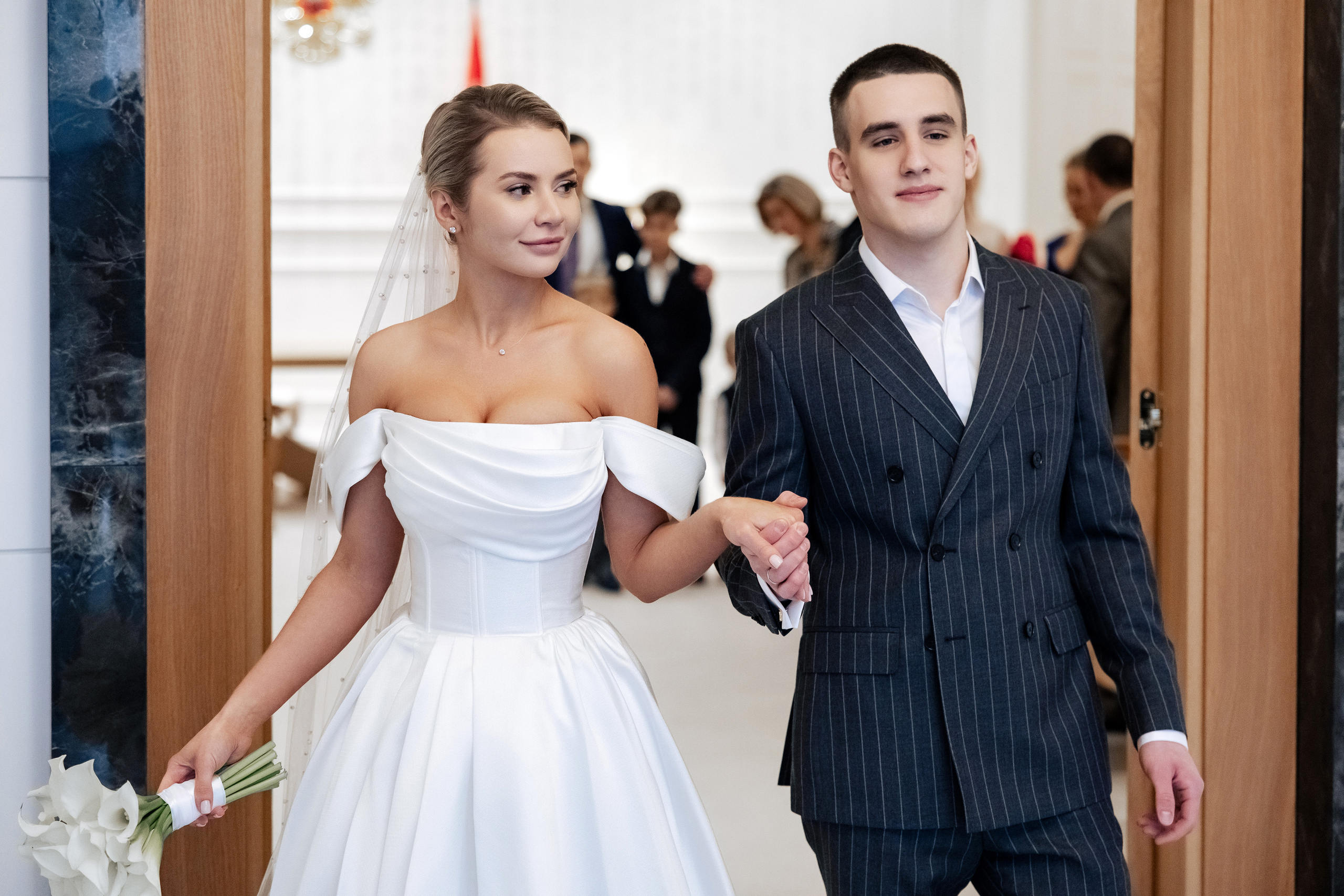 E&O. Свадебный репортажный фотограф в Москве