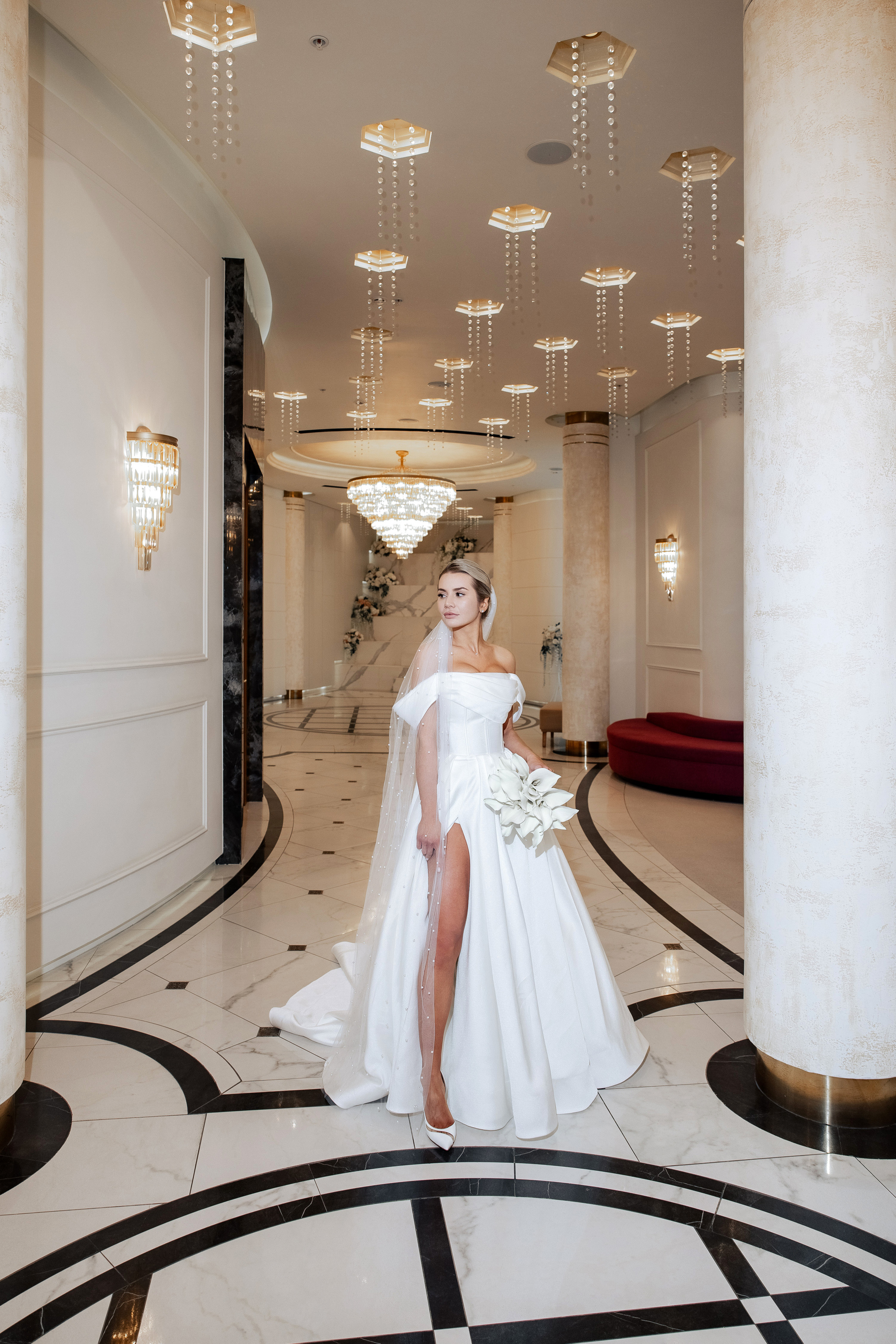 E&O. Свадебный репортажный фотограф в Москве