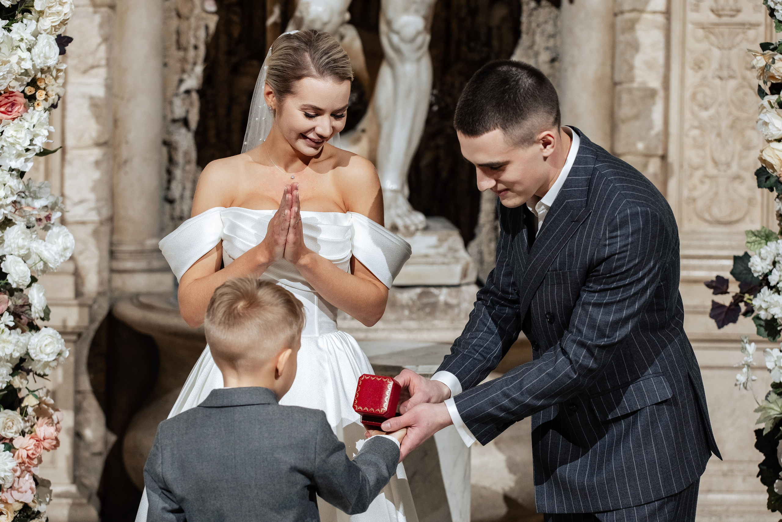 E&O. Свадебный репортажный фотограф в Москве