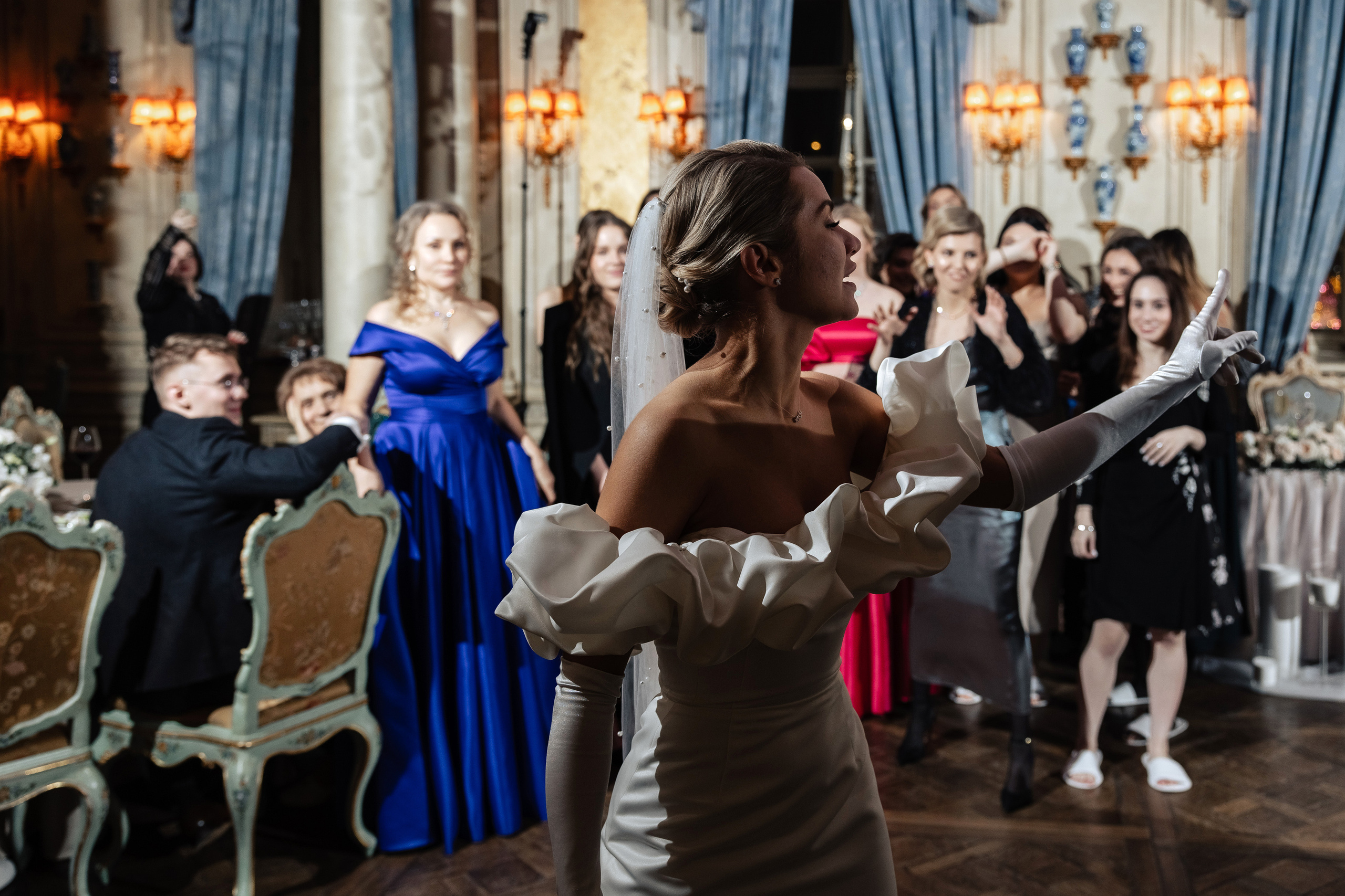 E&O. Свадебный репортажный фотограф в Москве