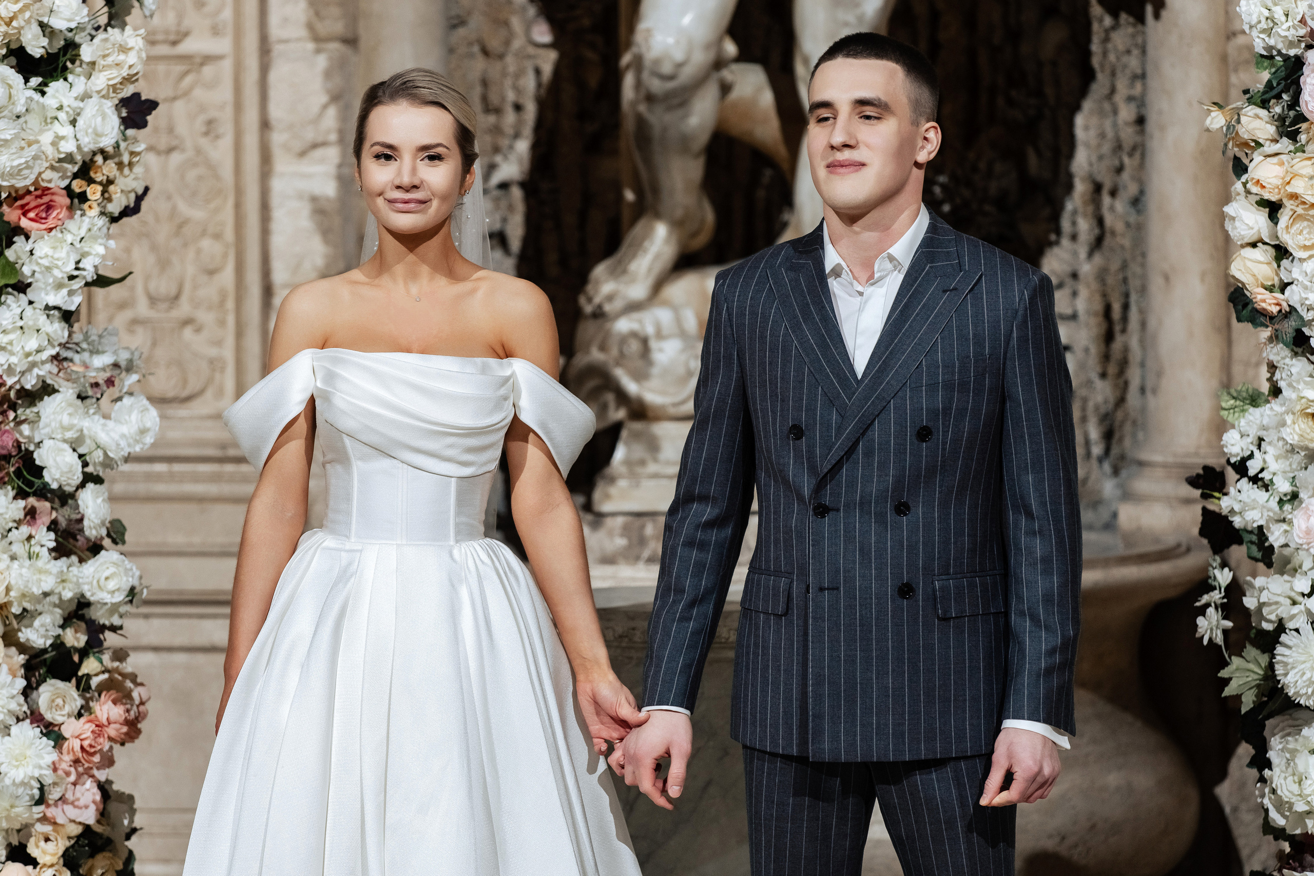 E&O. Свадебный репортажный фотограф в Москве