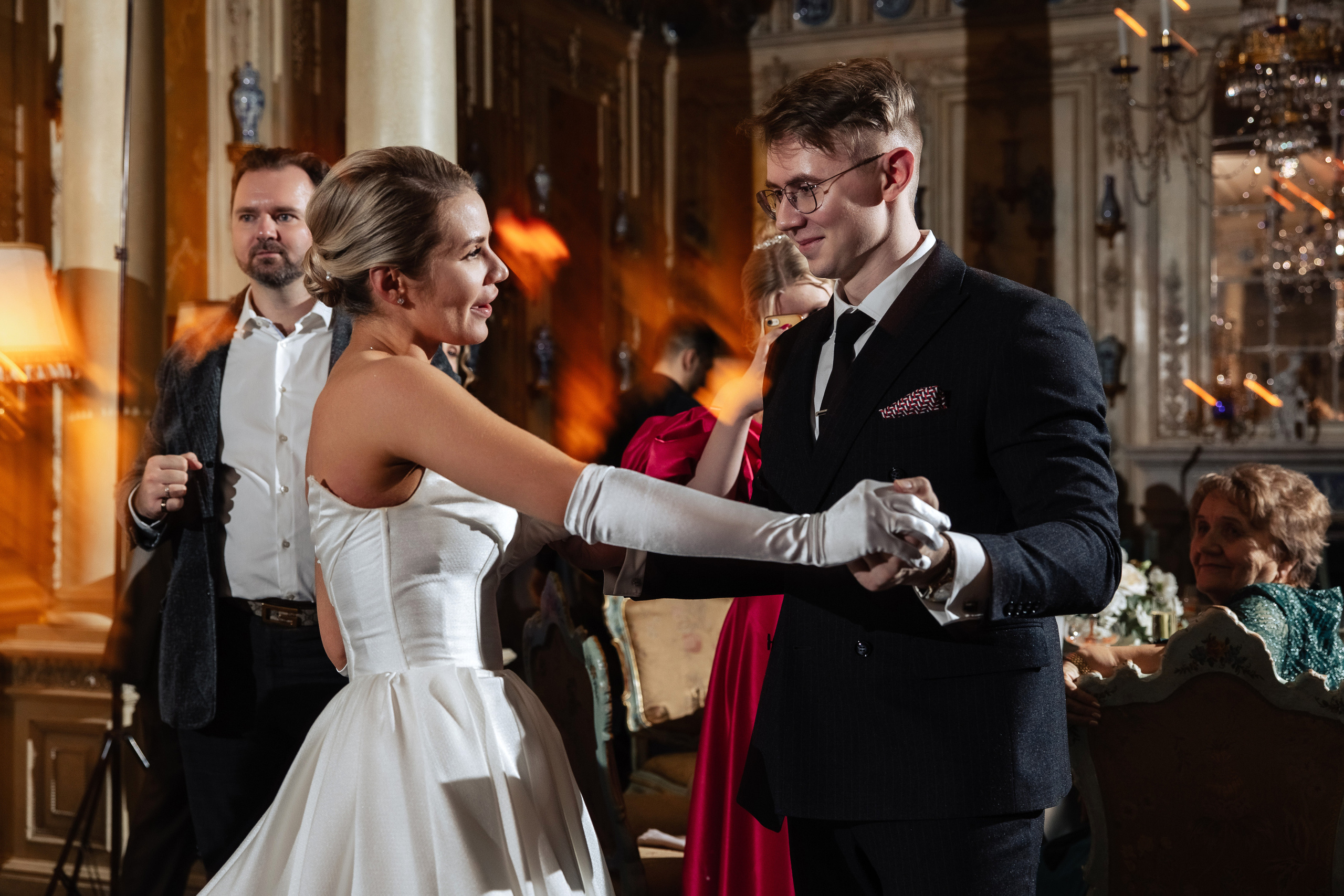 E&O. Свадебный репортажный фотограф в Москве